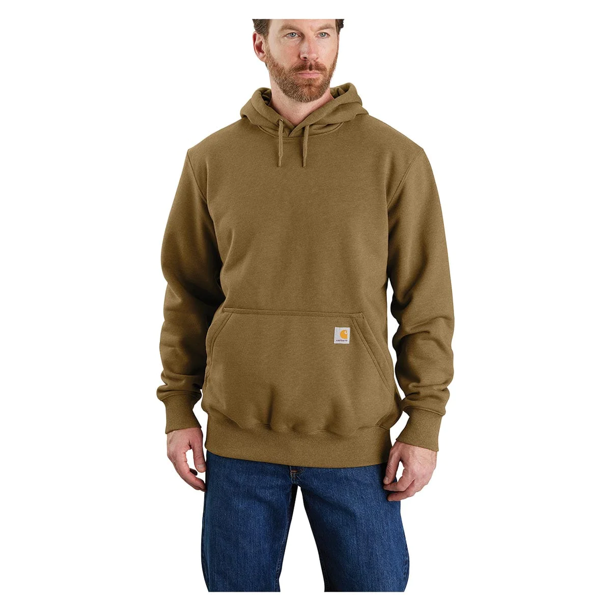 Carhartt Rain Defender Loose Fit Heavyweight Sweatshirt