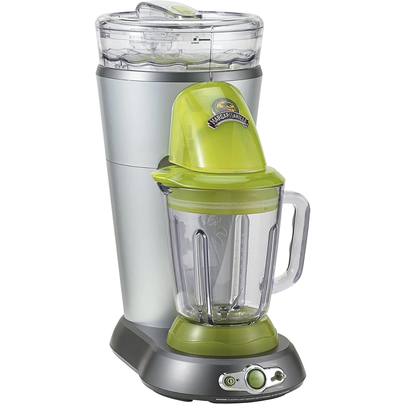 Margaritaville Bahamas Frozen Concoction Maker 48 oz. 3-Speed Silver ...