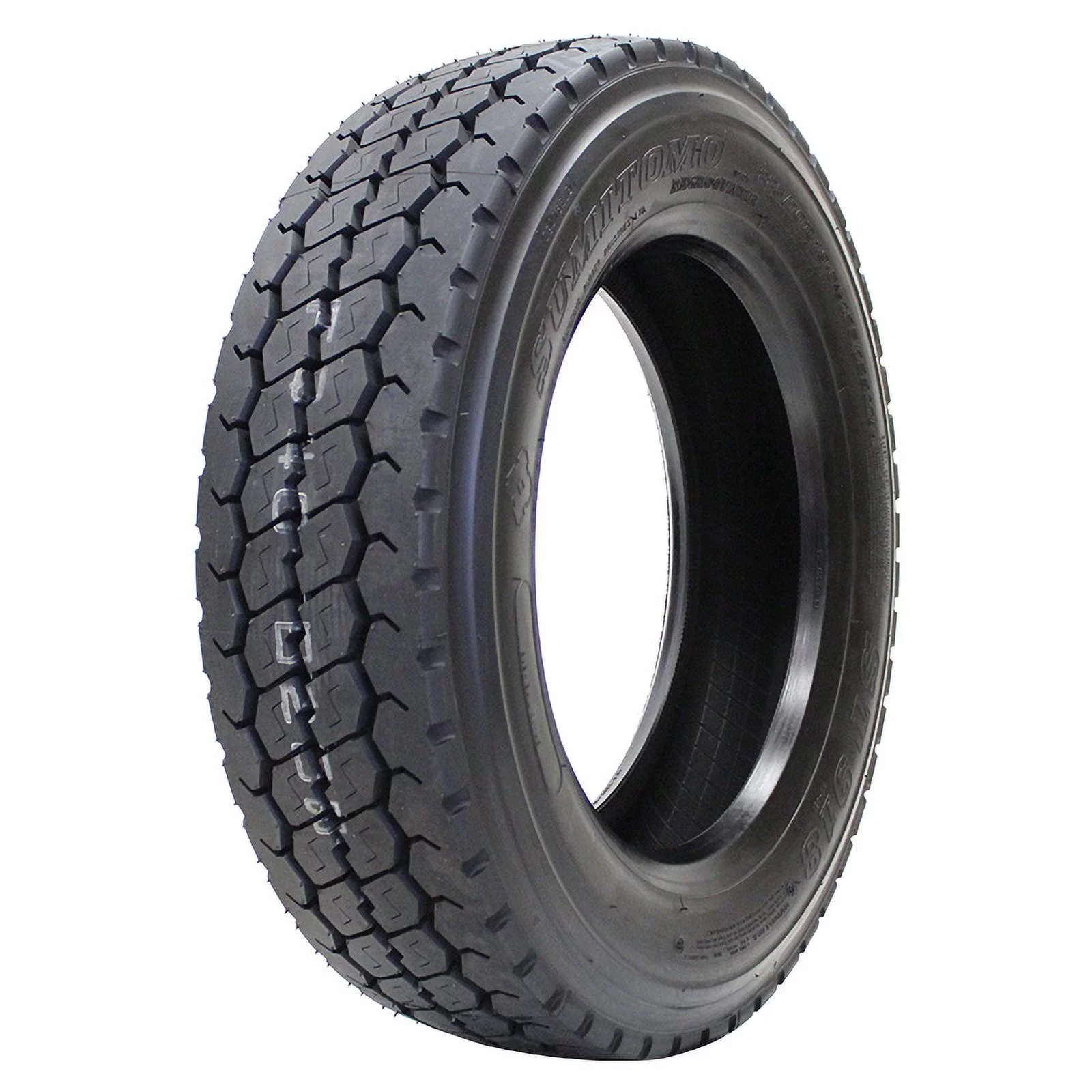 Sumitomo ST918 225/70R19.5 126 Y Drive Commercial Tire