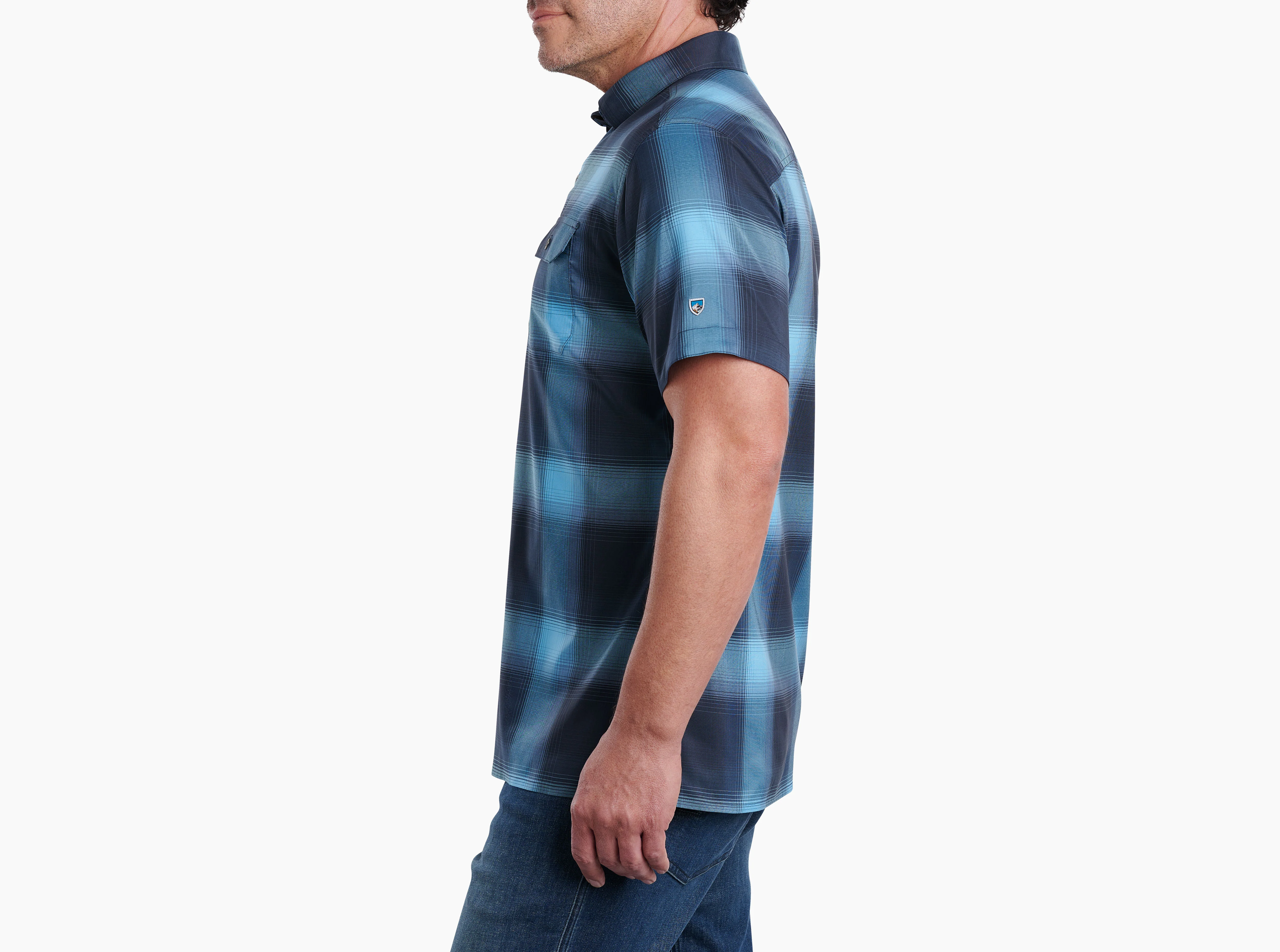 Kuhl Men's Response Short Sleeve Shirt