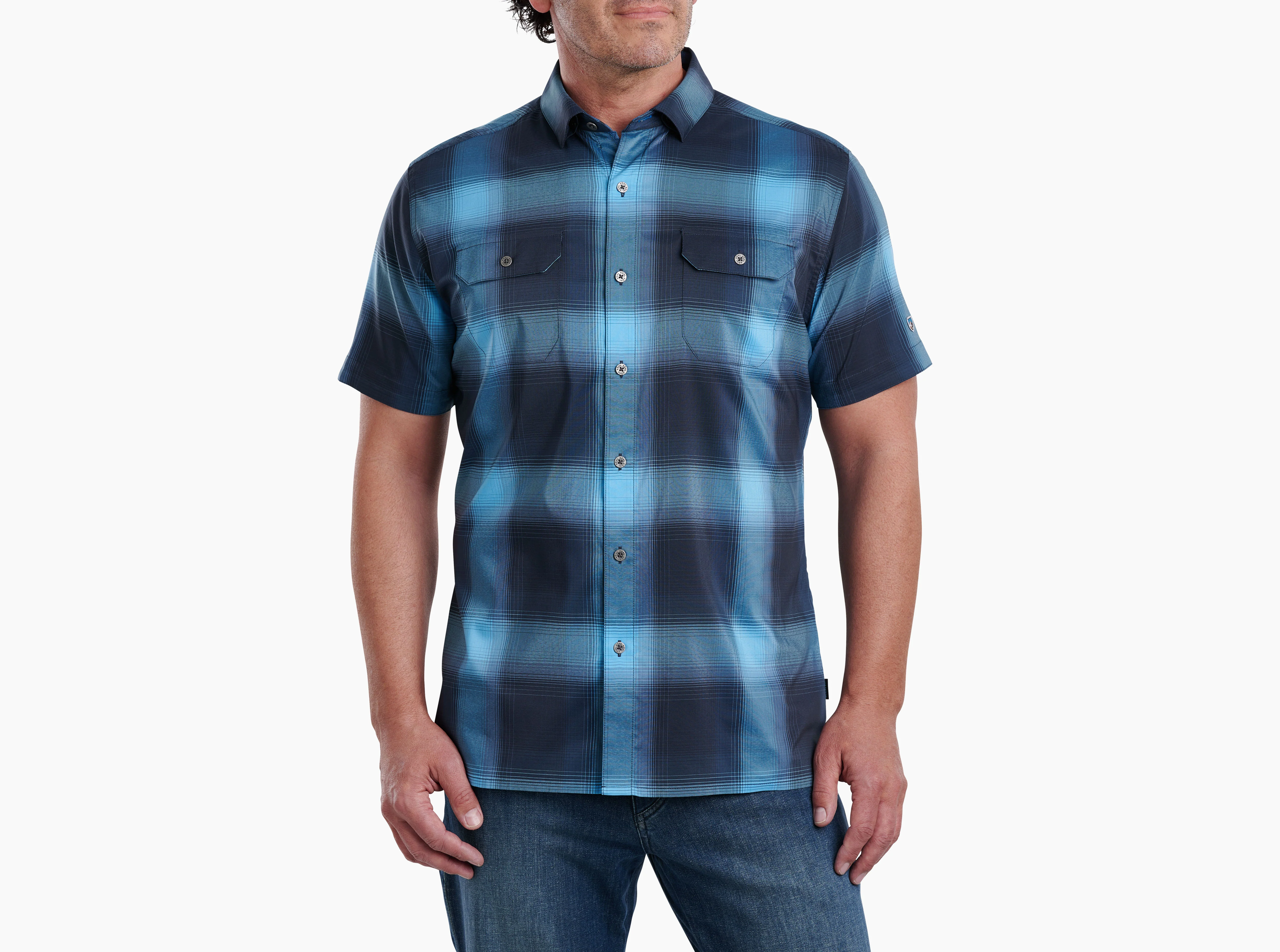 Kuhl Men's Response Short Sleeve Shirt