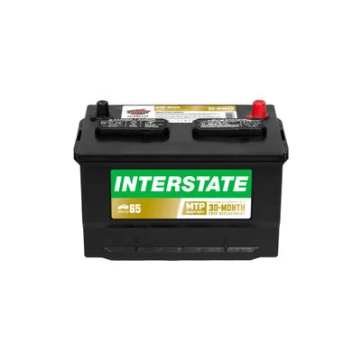 MTP Battery, Group Size 65 - Texas Outlet
