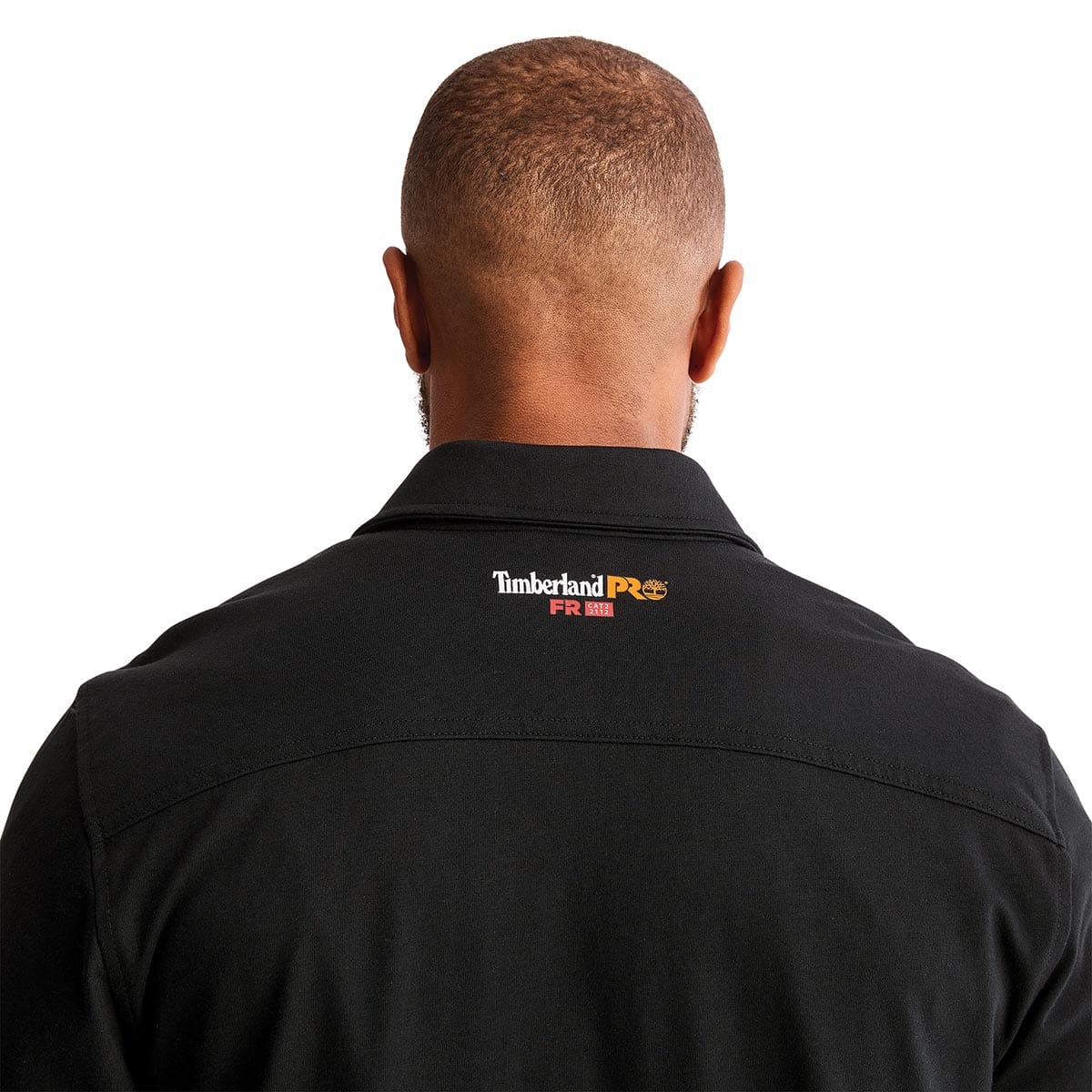 Timberland PRO FR Cotton Core Button Front Shirt