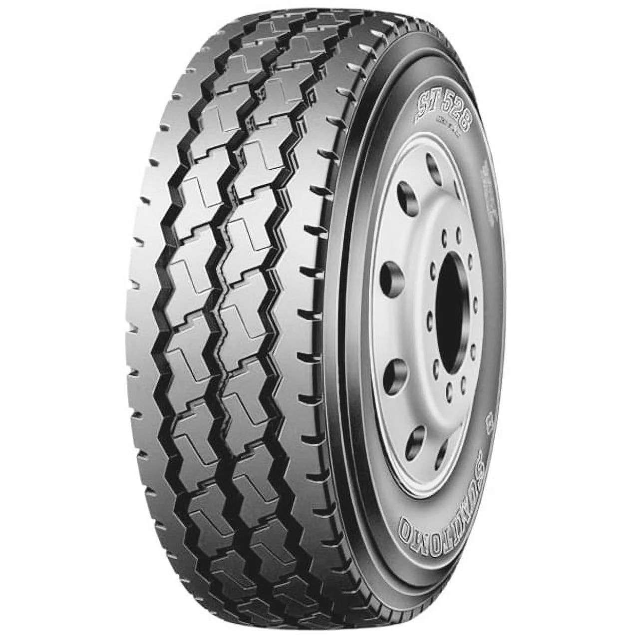 SUMITOMO ST 528 11R22.50 BSW ALL SEASON TIRE