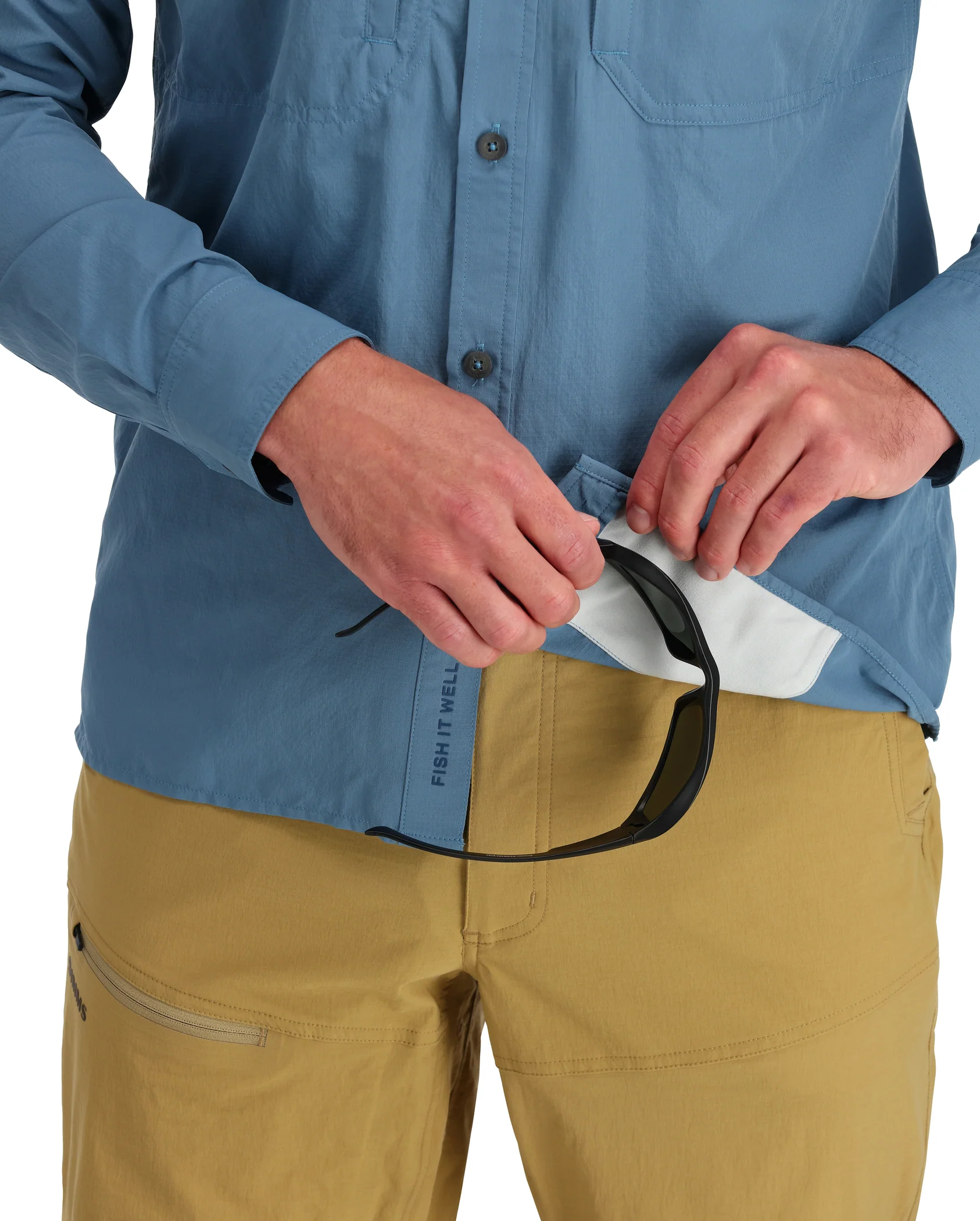 Simms Men's Guide Shirt