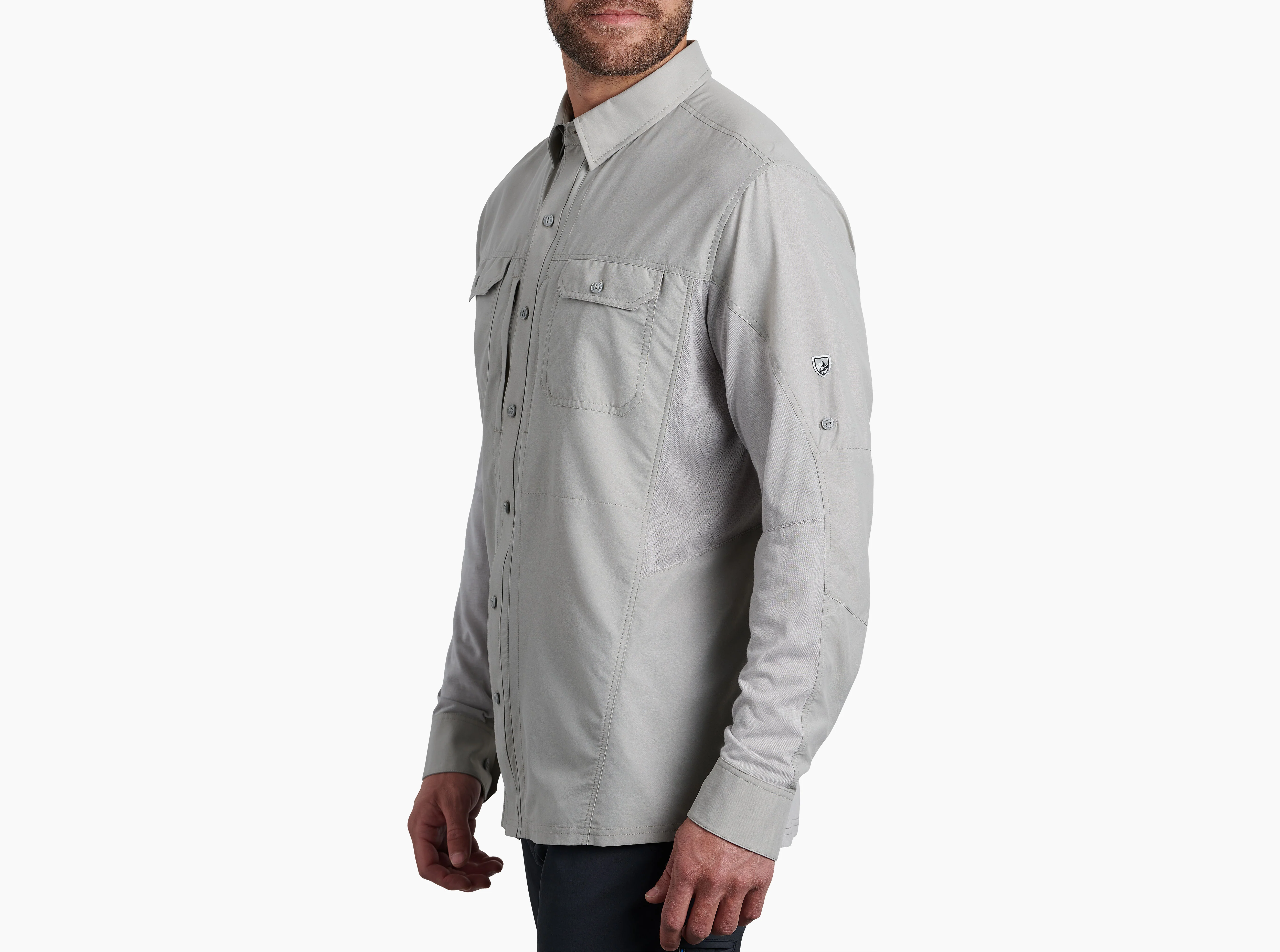 Kuhl Men's Airspeed Long Sleeve Shirt