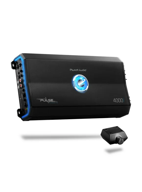 Taramps BASS 3k 1 Ohm 1 Canale Mosfet Amplificatore Italia - Foto 2