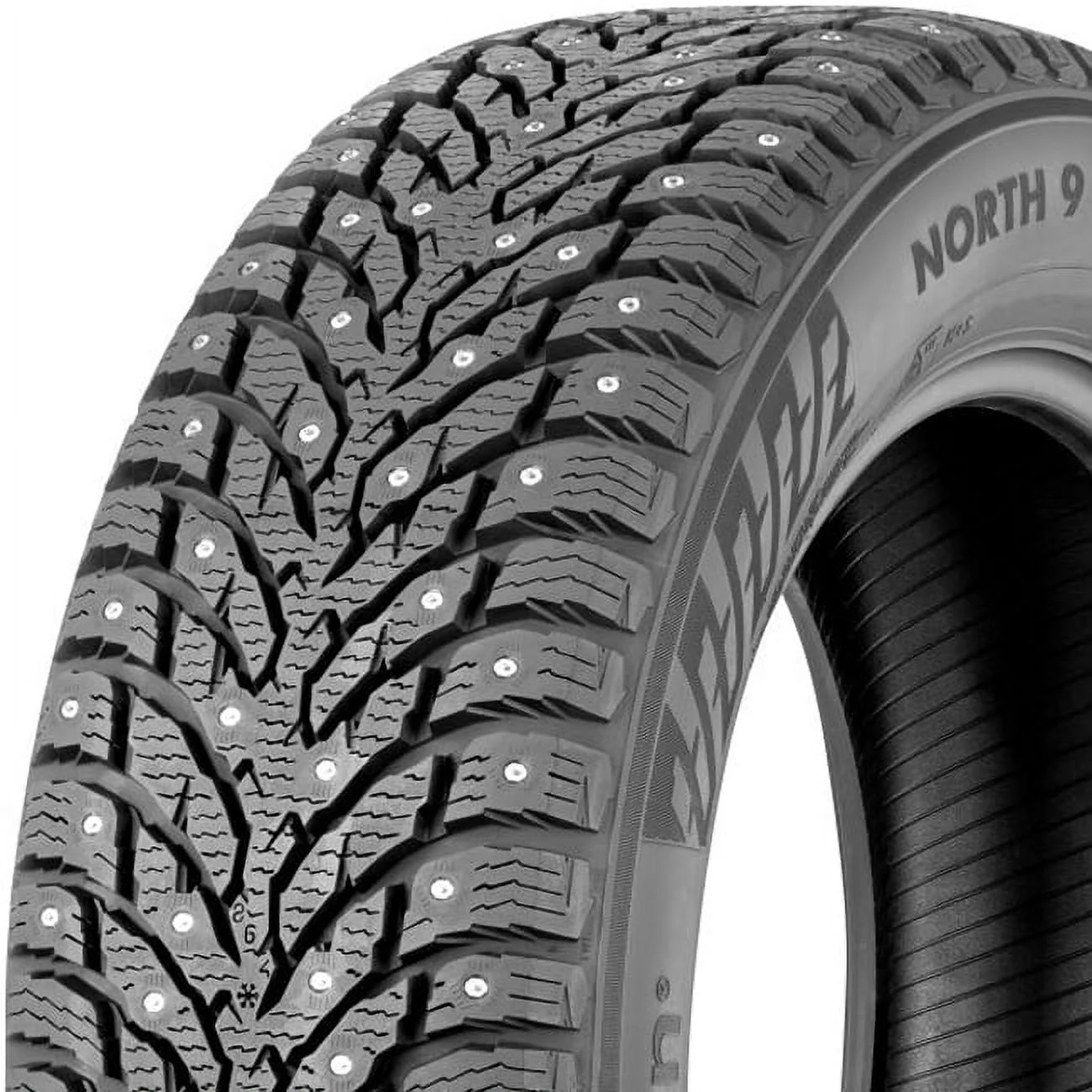 Tire Nordman North 9 215/50R17 95T XL (Studded) Snow Winter