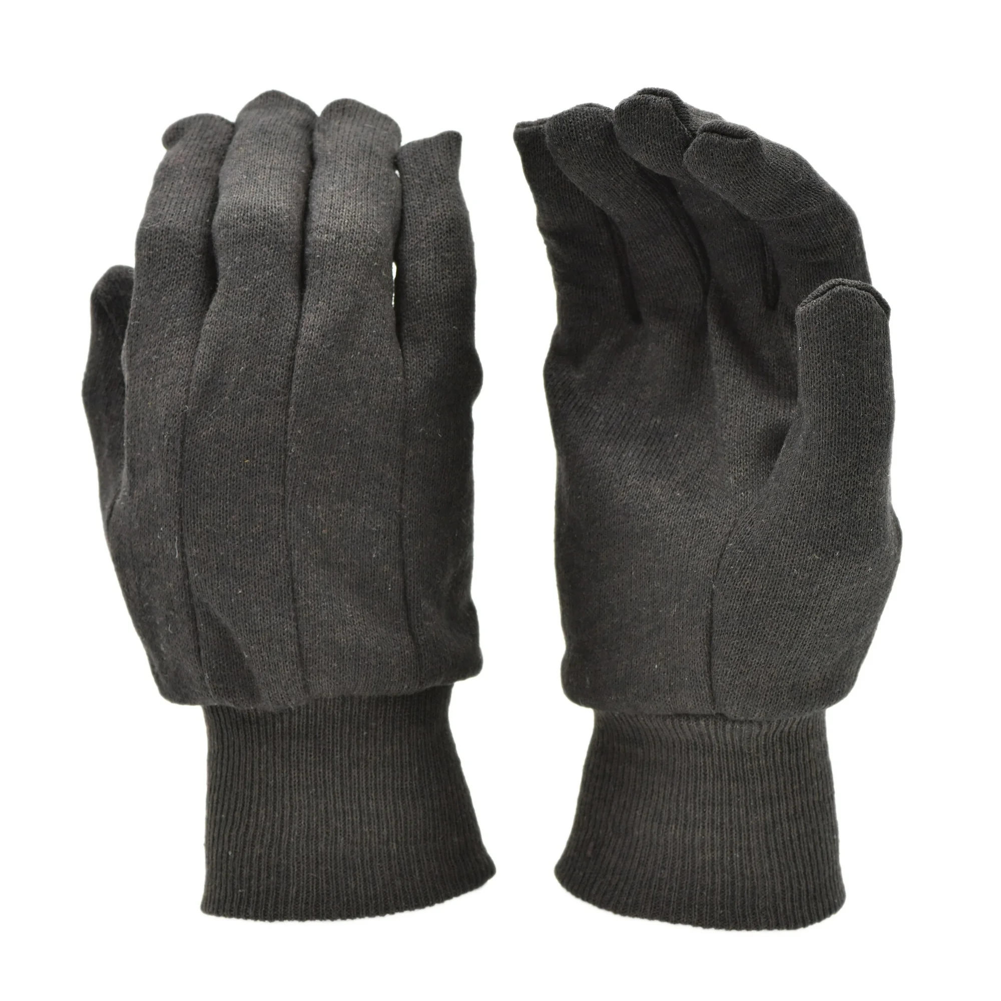 G & F Work Gloves 4408, Heavy Weight 9 oz, Jersey Gloves, 300 Pairs Pack with Large Size