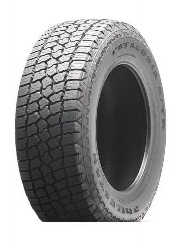 Milestar Patagonia A/T R All Terrain LT305/55R20 121/118S E Light Truck ...