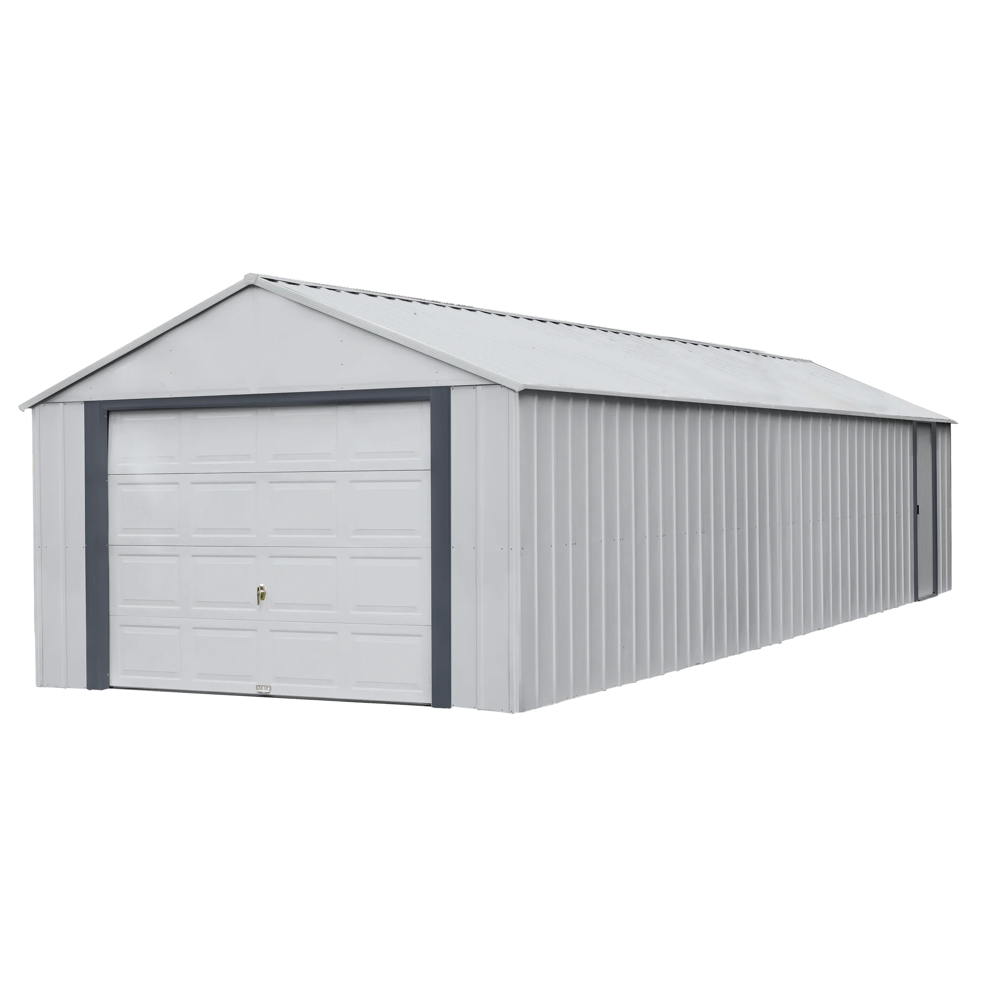 Arrow Murryhill 12 X 31 Garage Steel Storage Building Prefab Storage Arrow murryhill 12 x 31 garage steel storage building prefab storage