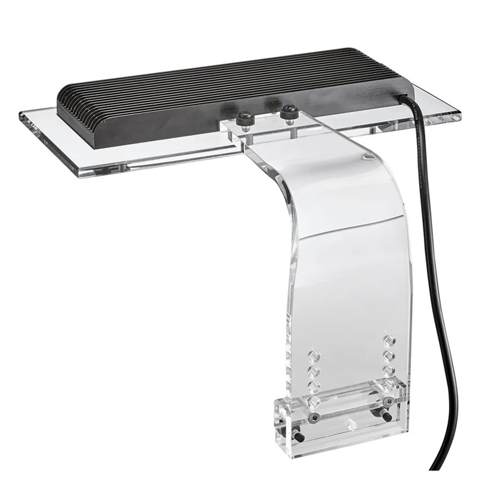 LED ZA1201AI Full Spectrum Seawater Coral Lamp Through APP Control Light For Saltwater Aquarium Reefs, Coral Tanks