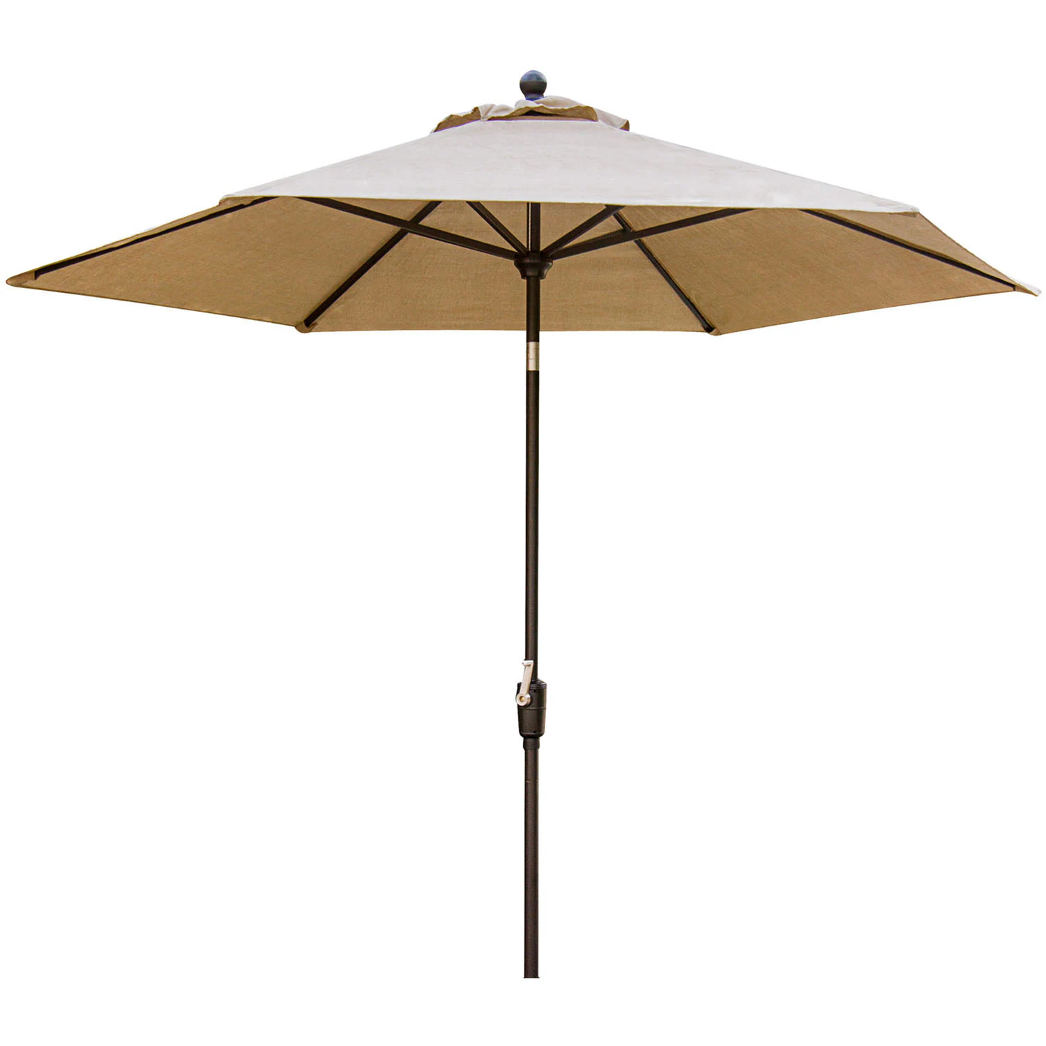 Hanover Traditions Outdoor Dining Collection TRADITIONSUMB Patio Umbrella, Base Not Included ...