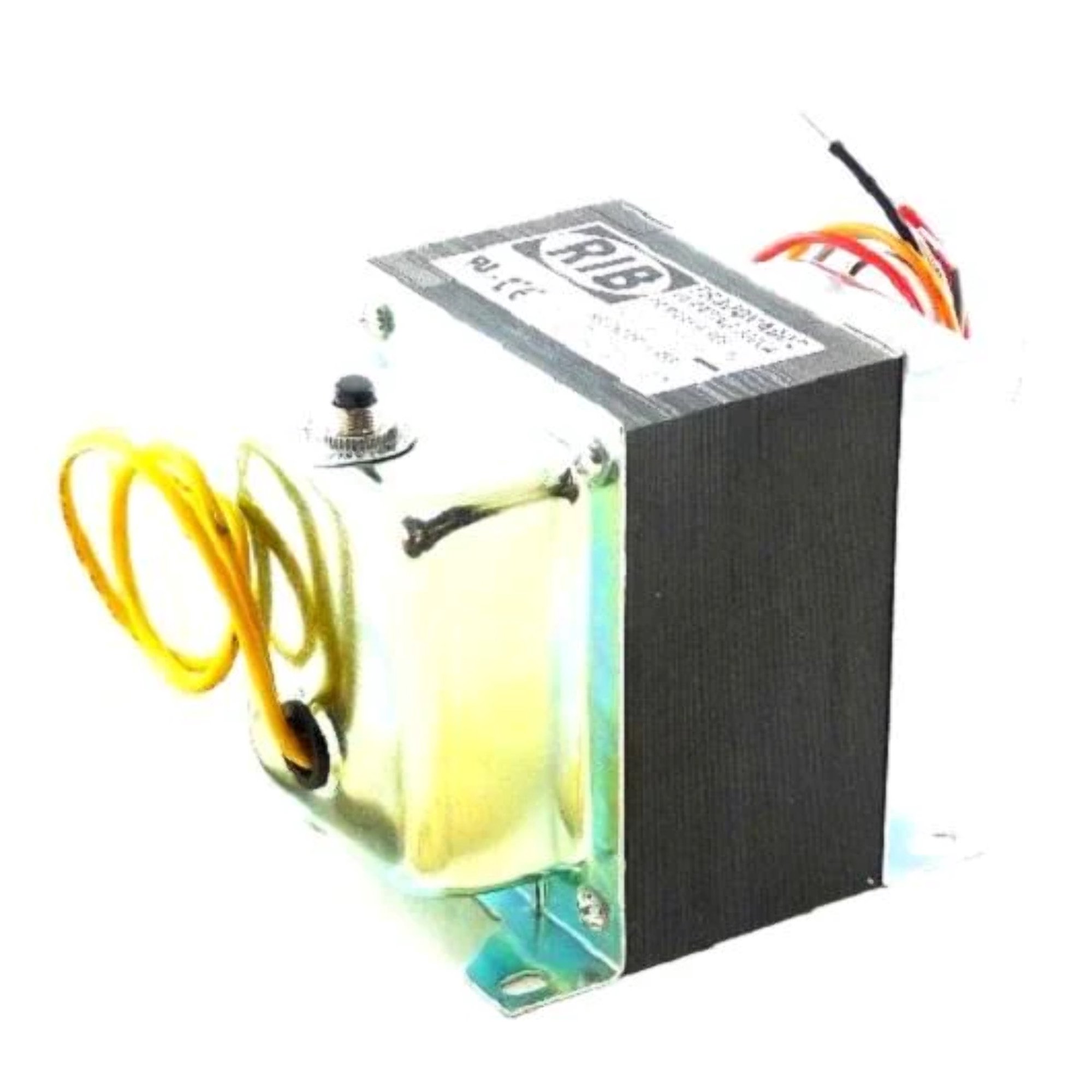 thumbnail image 2 of Functional Devices TR50VA015 Transformer, 50VA, 480/277/240/208/120 To 24 Vac, Circuit Breaker, Foot And Single Threaded Hub Mount 2 of 13