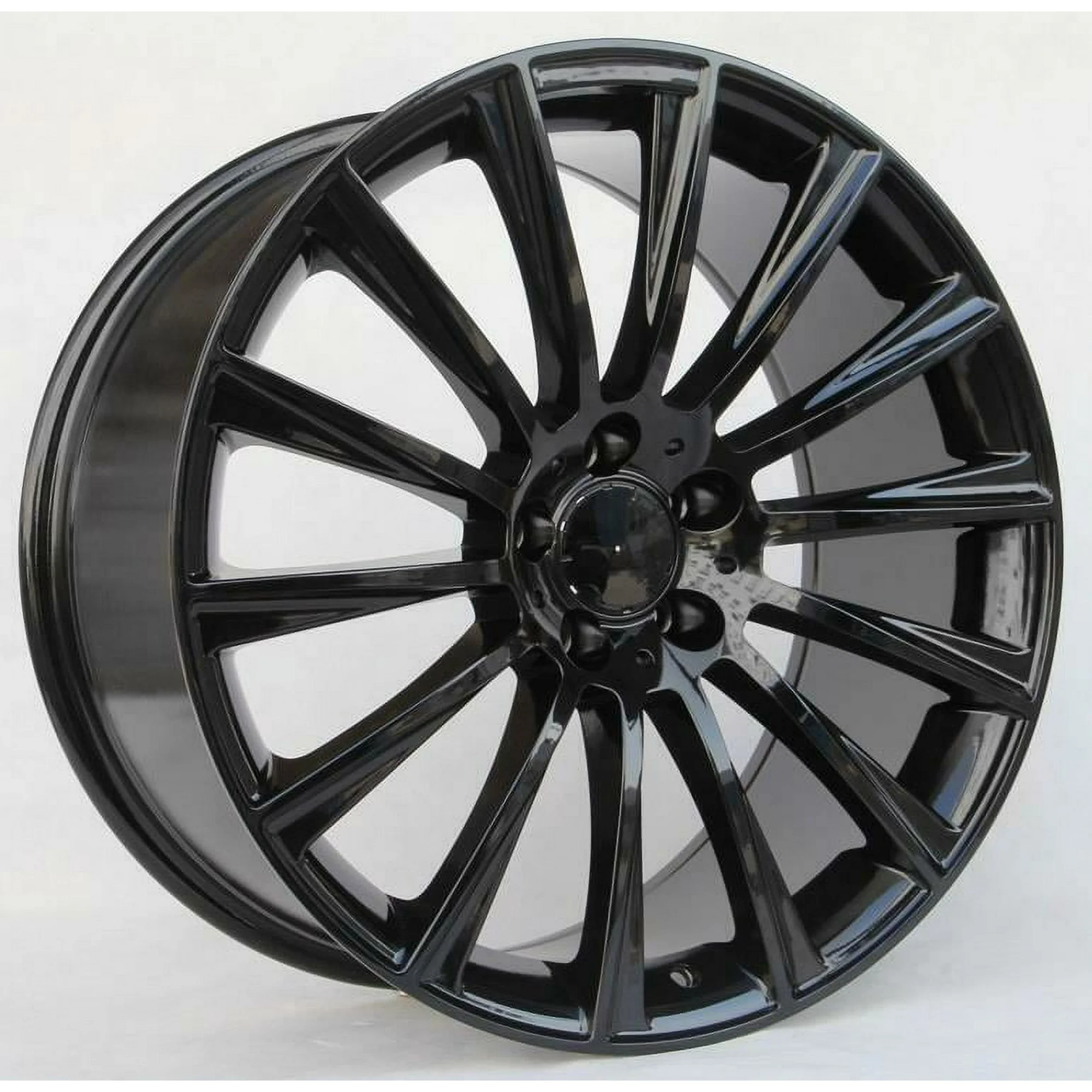 20'' wheels for Mercedes S450 4matic SEDAN 2018 & UP (Staggered set 20x8.5/9.5)