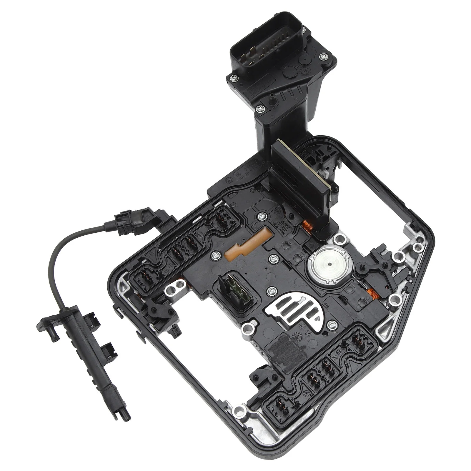 Transmission Mechatronic Control Unit Aluminium Alloy 0AM927769D for SAGITAR