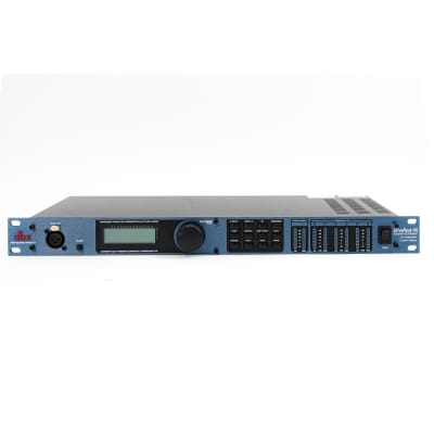 Dbx Driverack Pa Complete Equalization Loudspeaker Control System