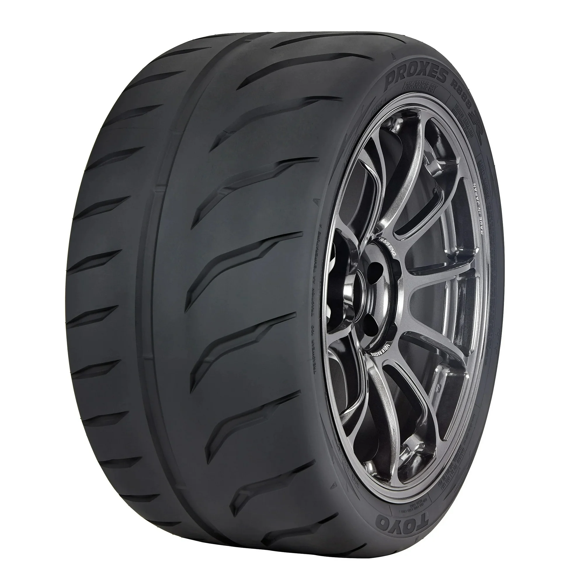 Toyo Proxes R888R 225/45R13 84V Performance Tire