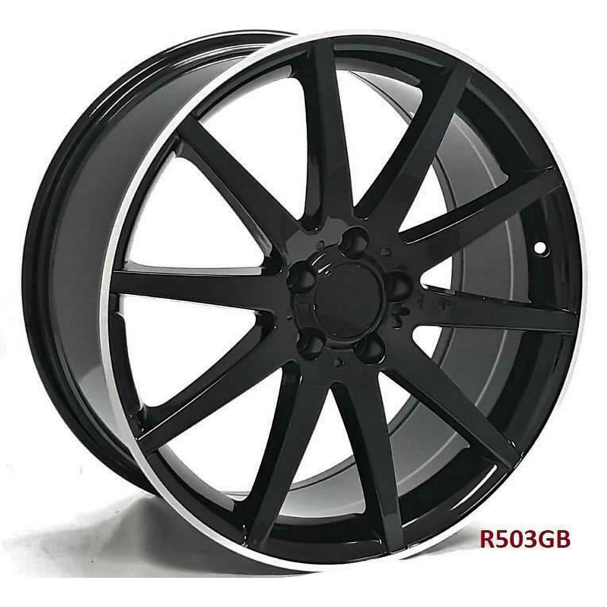 20'' wheels for Mercedes GL-320, GL350, GL450, GL550 2007-16 20x8.5
