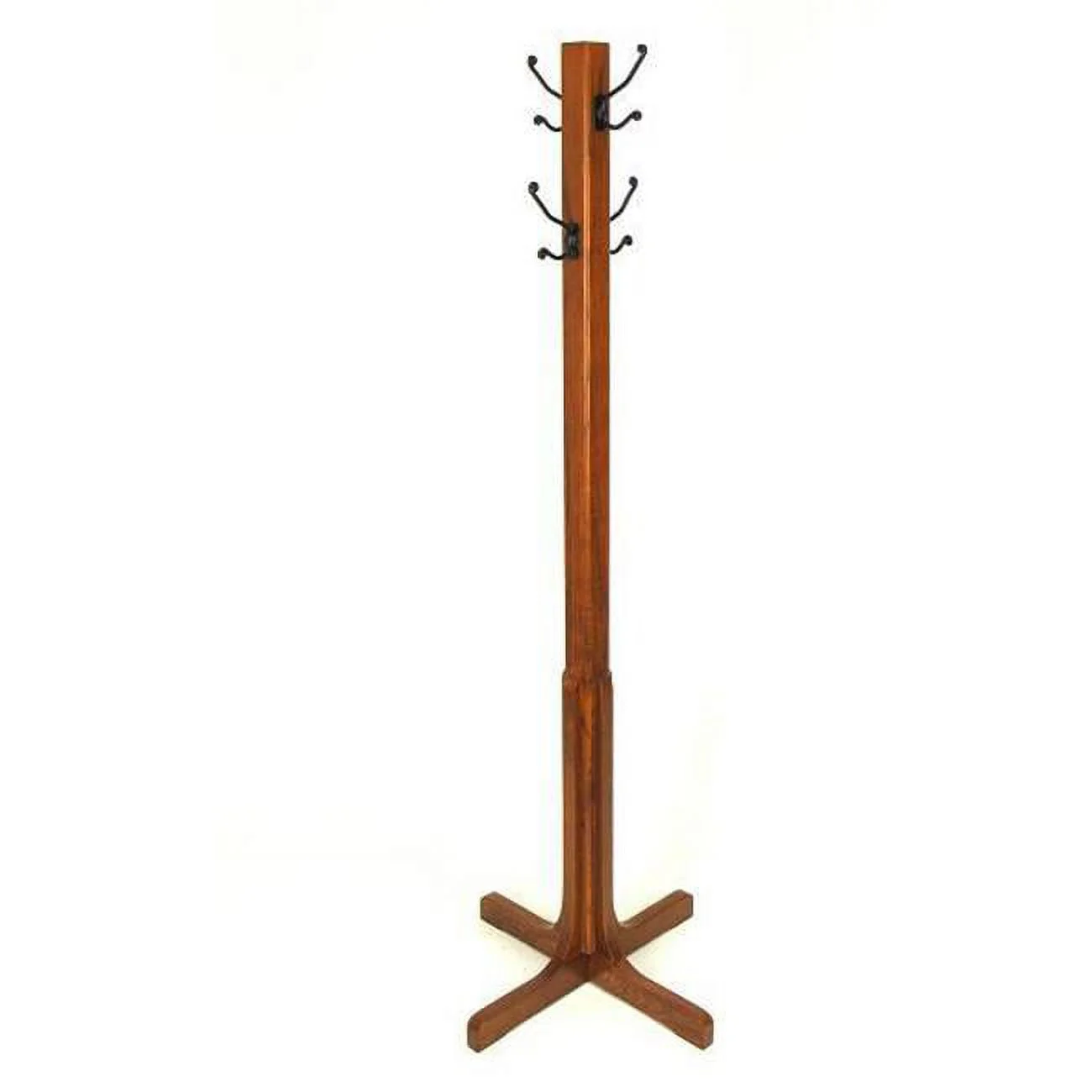 Wayborn Coat Stand in Brown
