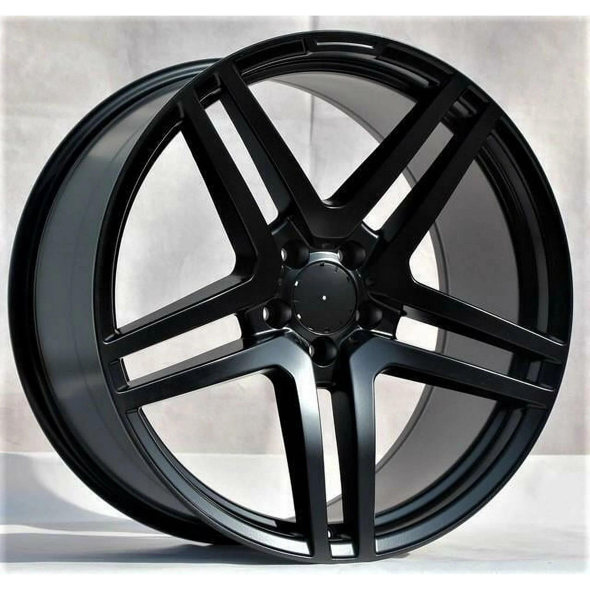 20'' wheels for Mercedes GL550 2008-16 20x9.5 5x112