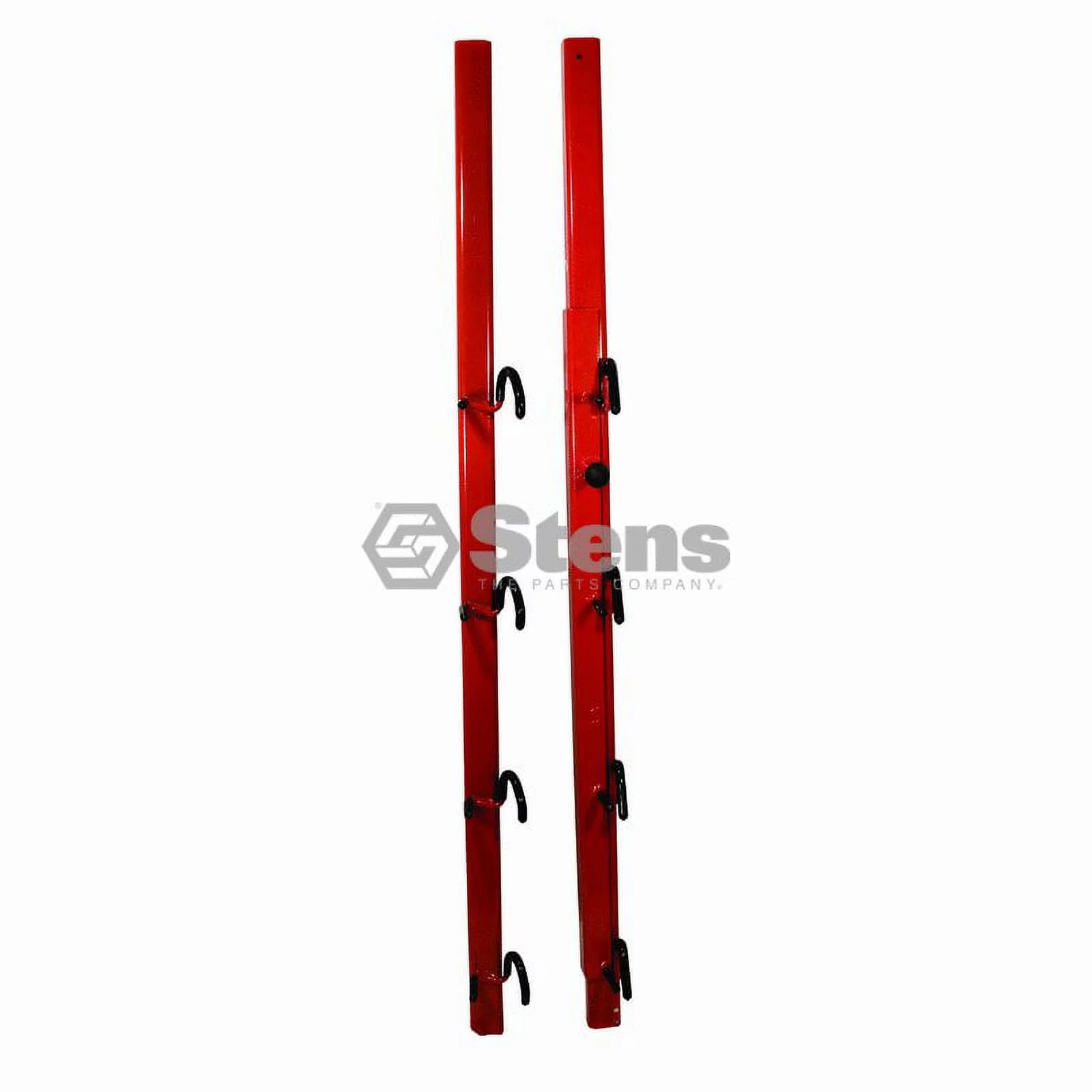 Trimmer Trap String Trimmer Weed Whacker Rack for Open Trailers Holds 4 ...