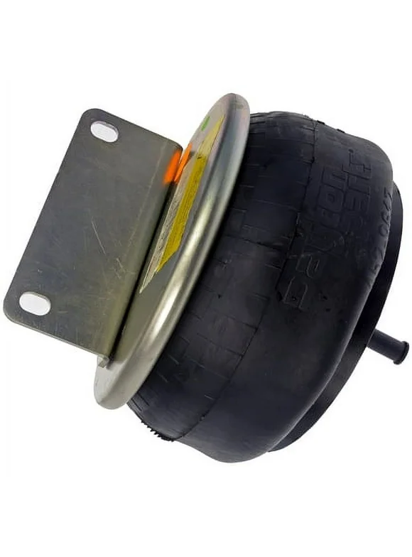Dayton Parts 452-9617L Air Suspension Spring Black, Rolling Lobe ...
