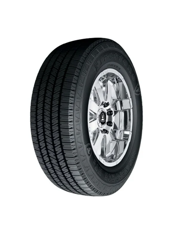 Firestone Transforce HT2 All Season LT235/80R17 120/117R E Light Truck ...