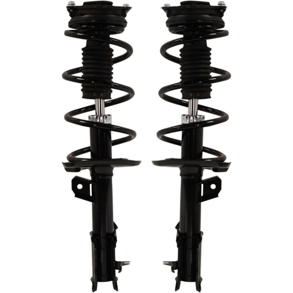 Strut Assembly Front Set of 2 For FWD 2012-13 Nissan Rogue 2014-15 Rouge Select