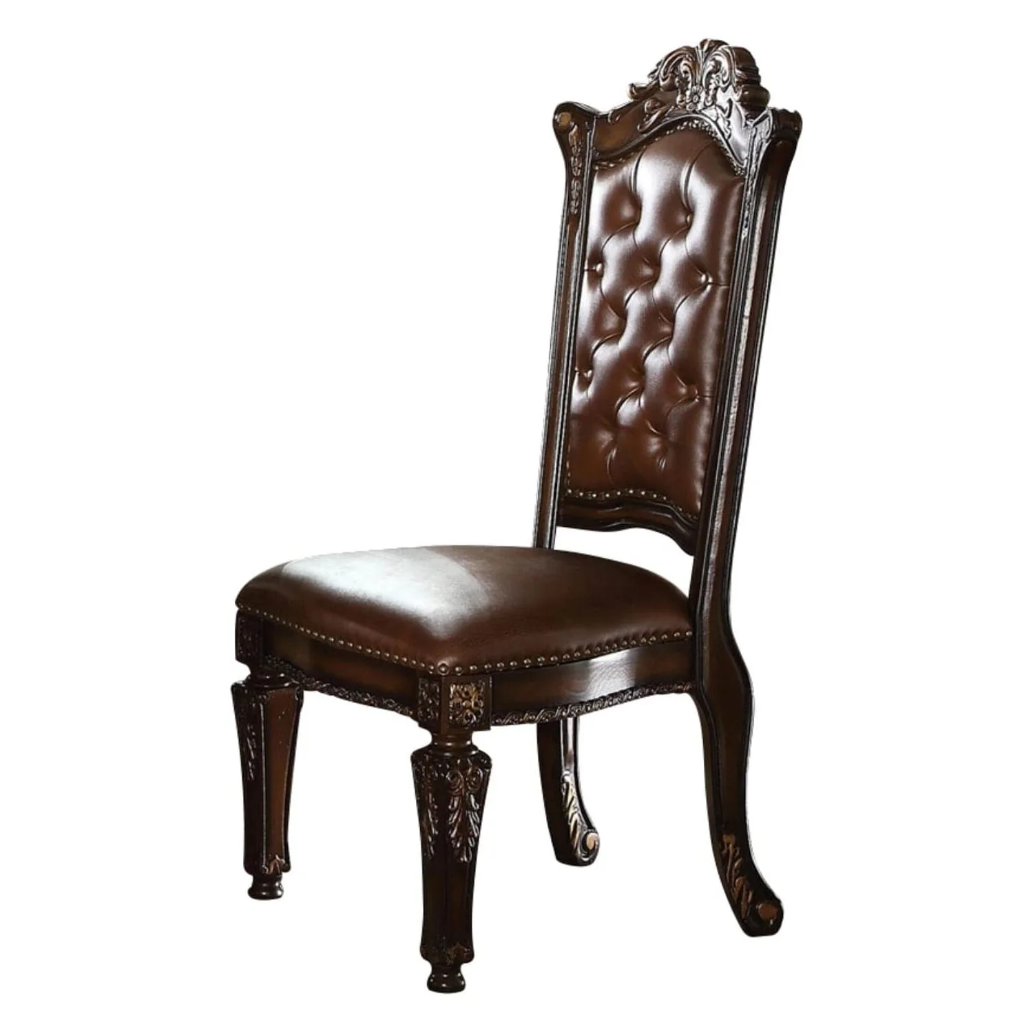 HomeStock Ridgeley 28W 2 Drawer Lateral File Cabinet In Silver French Flair & Pure White