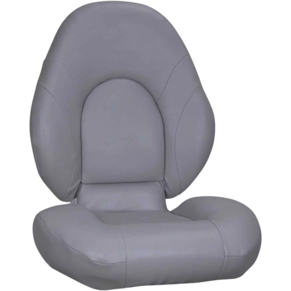 Suite Marine SM1010010508 Centric Boat Seat - Dark Gray/Gray