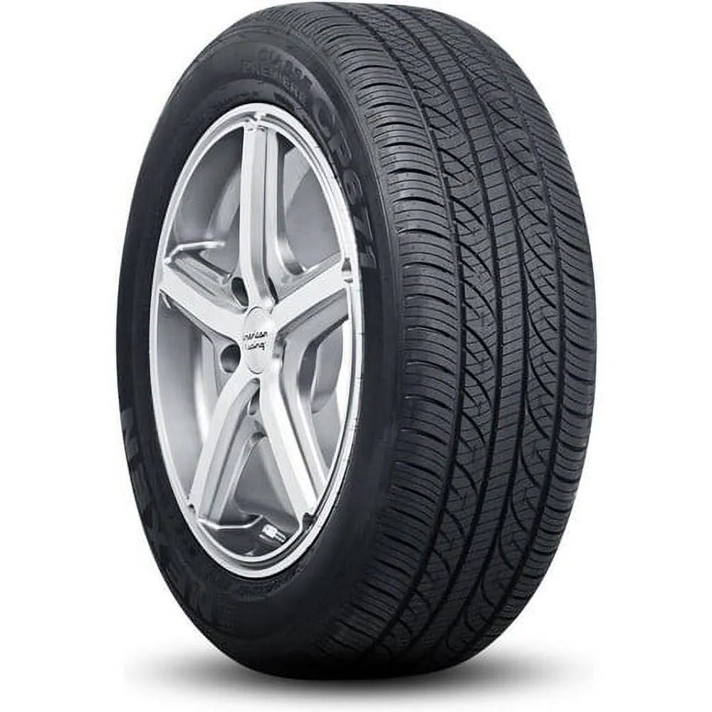 Nexen CP671 P215/45R17 87H BSW (4 Tires) Fits: 2009-11 Ford Focus SES, 2014-18 Kia Forte EX
