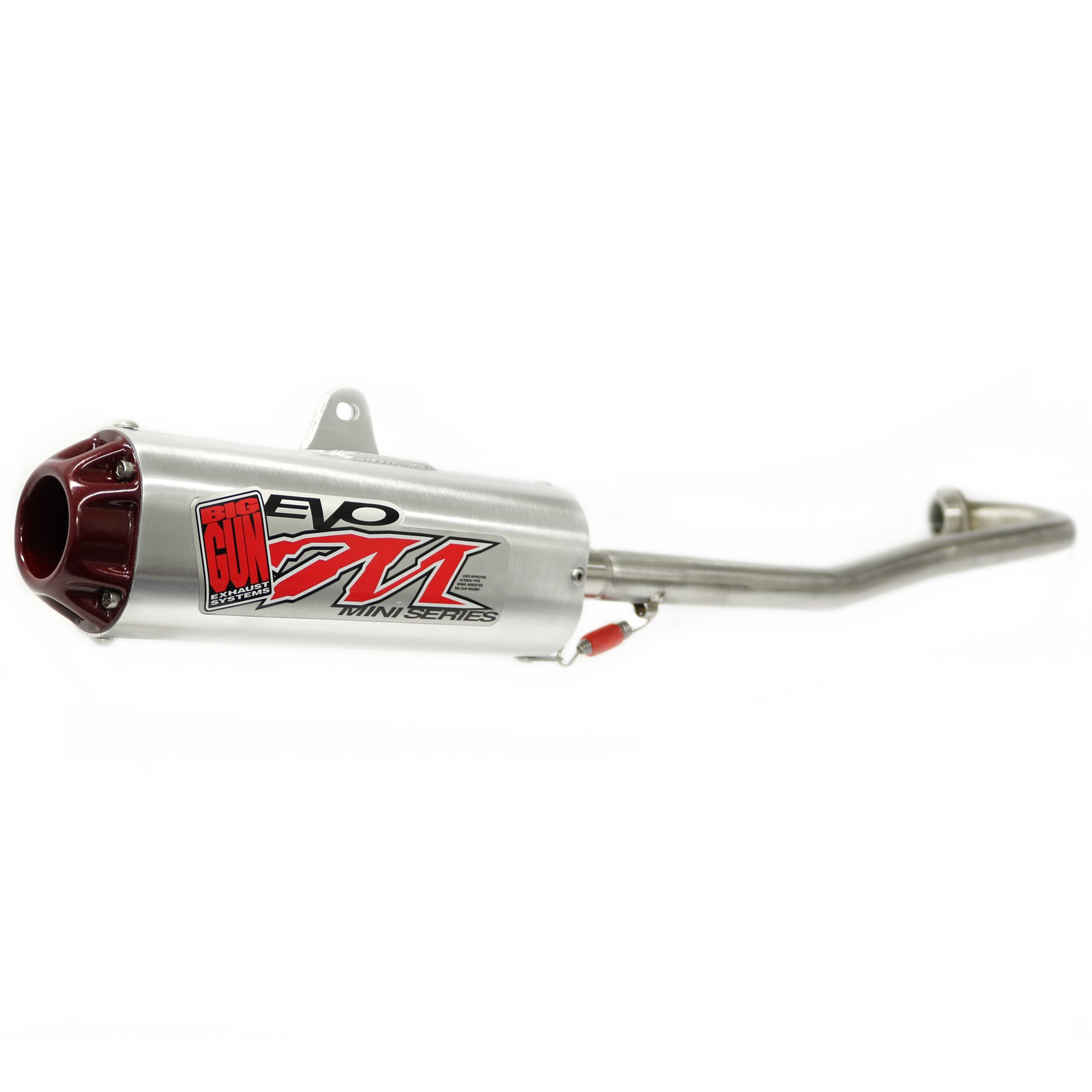 Big Gun Exhaust Honda TRX 90 (93-05) ATV EVO M Full System