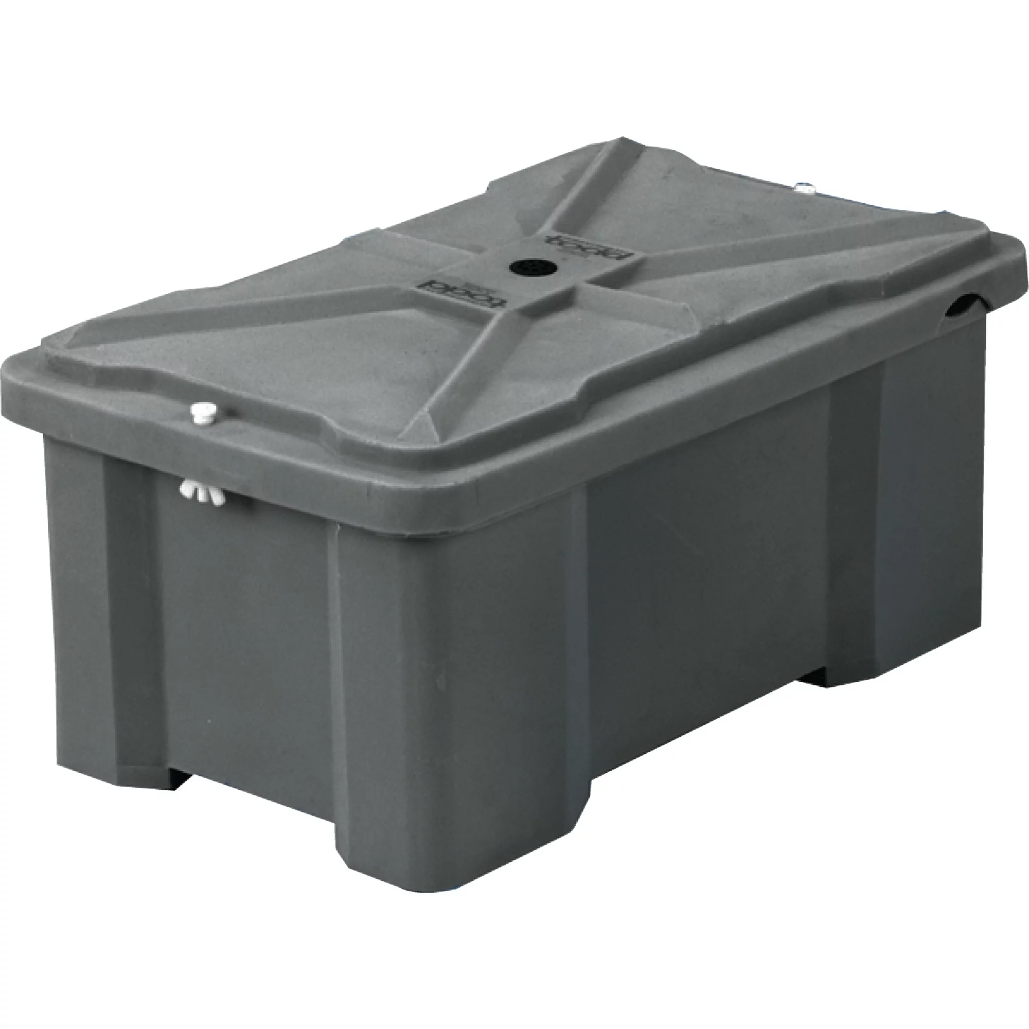 Todd 90-2169 Heavy Duty 8D Marine Battery Box