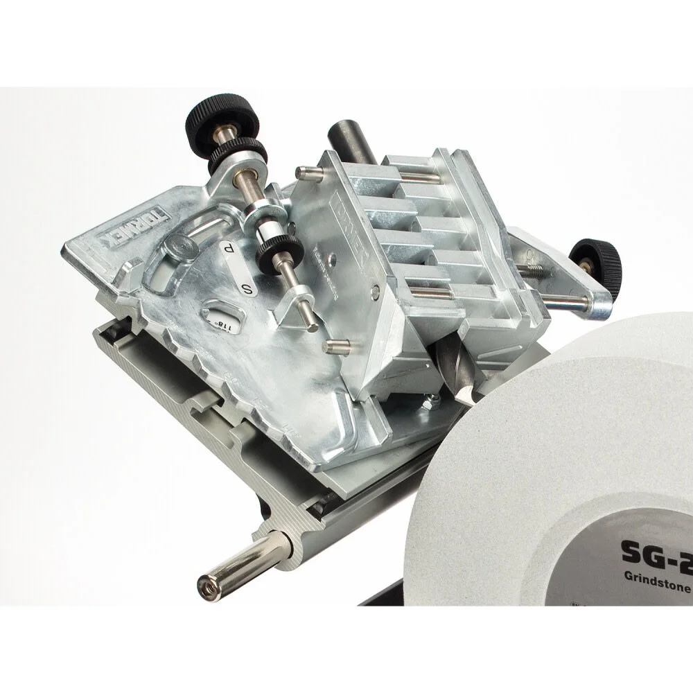 Tormek Drill Bit Sharpener