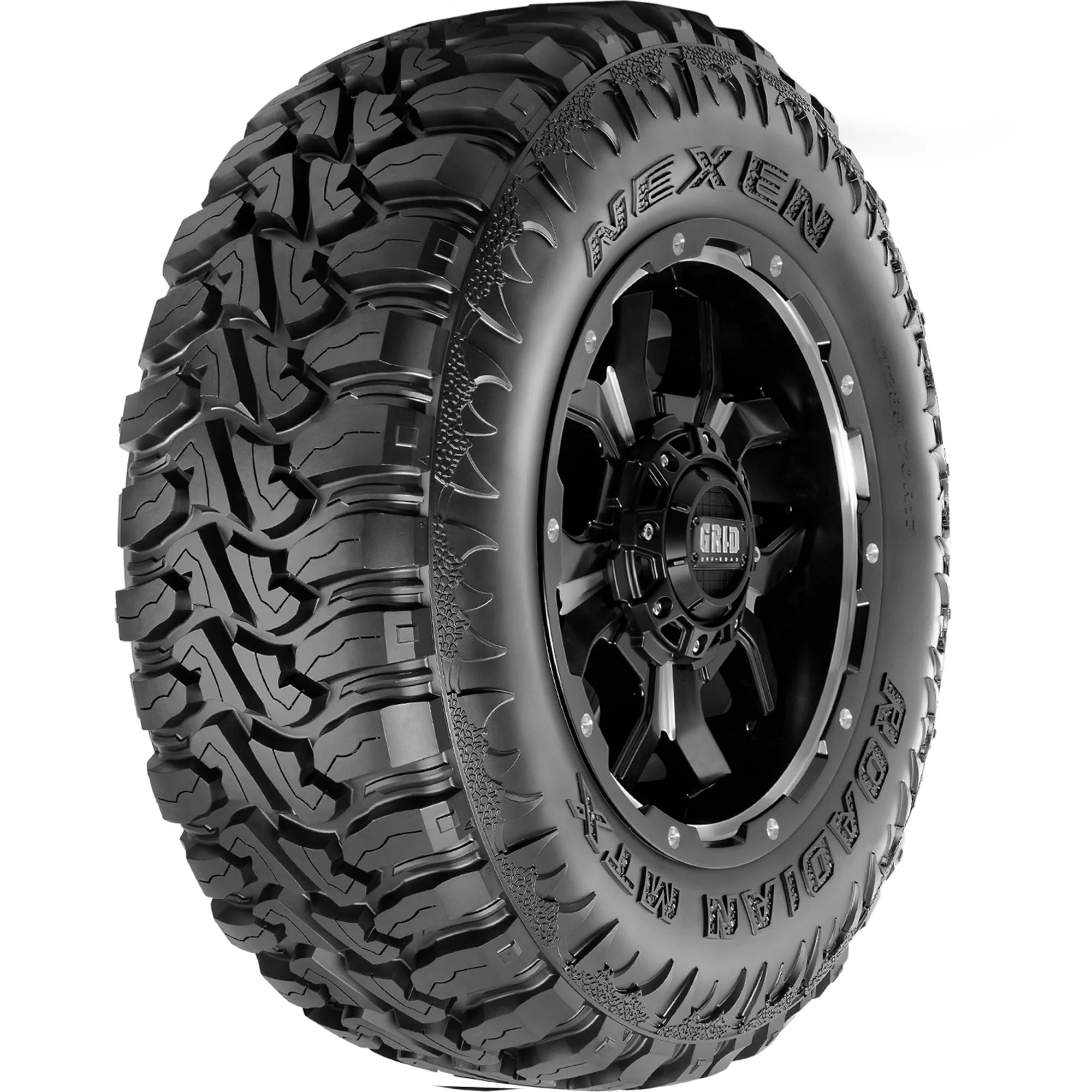 Nexen Roadian MTX Mud Terrain LT275/70R18 125/122Q E Light Truck Tire