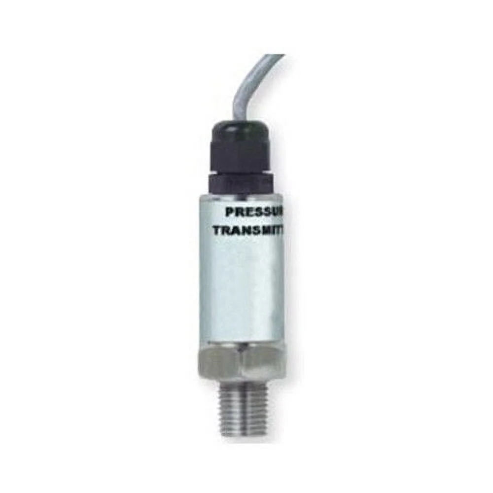 NTI E-PST500 Pressure Sensor Transmitter, 0 to 500 psi w/2-Yr Warranty