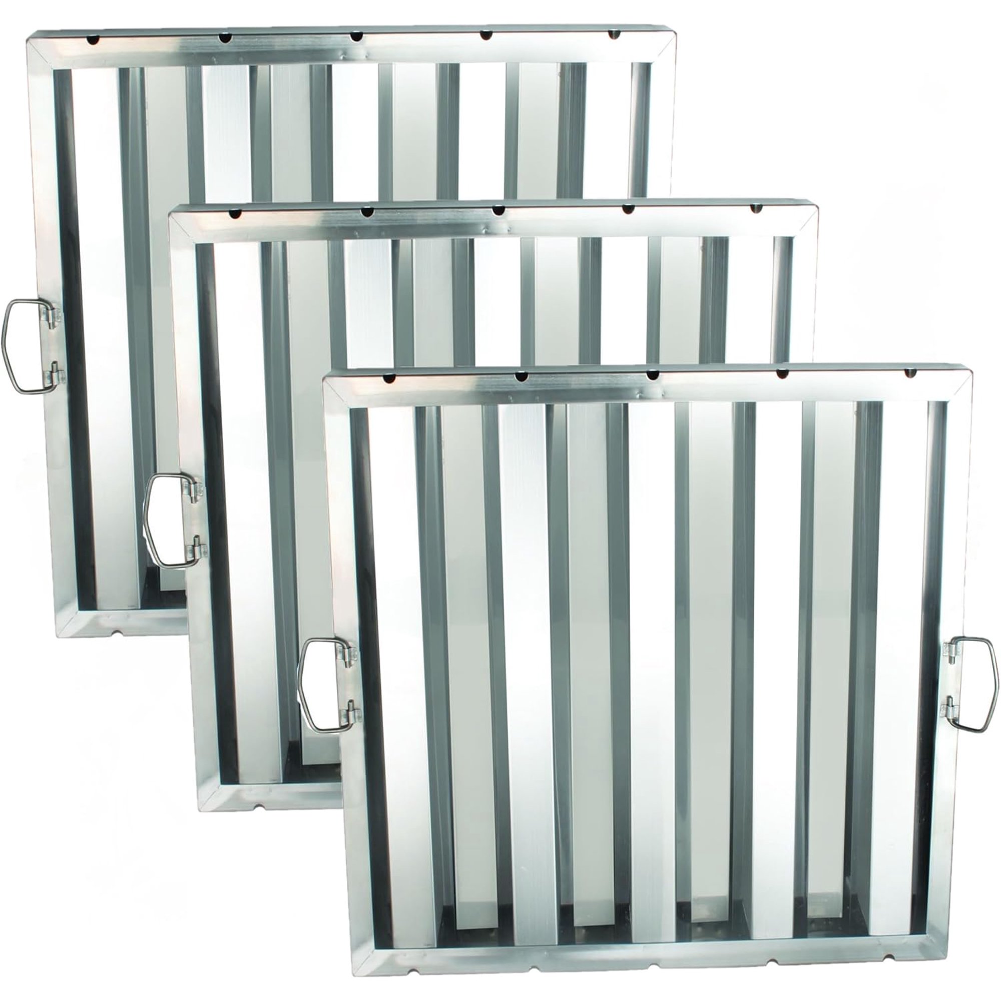 TrueCraftware- Set of 3 Stainless Steel 20
