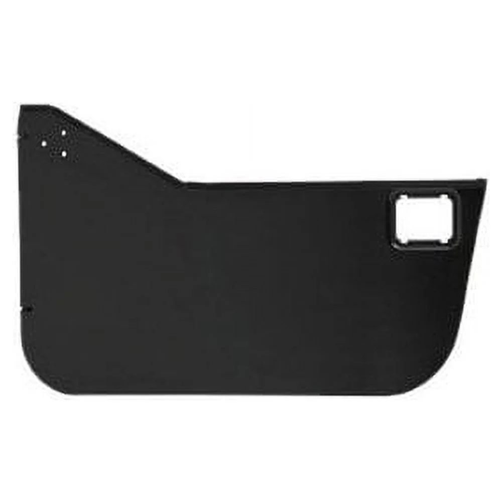 Bestop 51792-01 Jeep Cj7/Wrangler Highrock 4X4 Element Doors Enclosure Set, Black Fits select: 1997-2006 JEEP WRANGLER / TJ, 1989-1995 JEEP WRANGLER / YJ