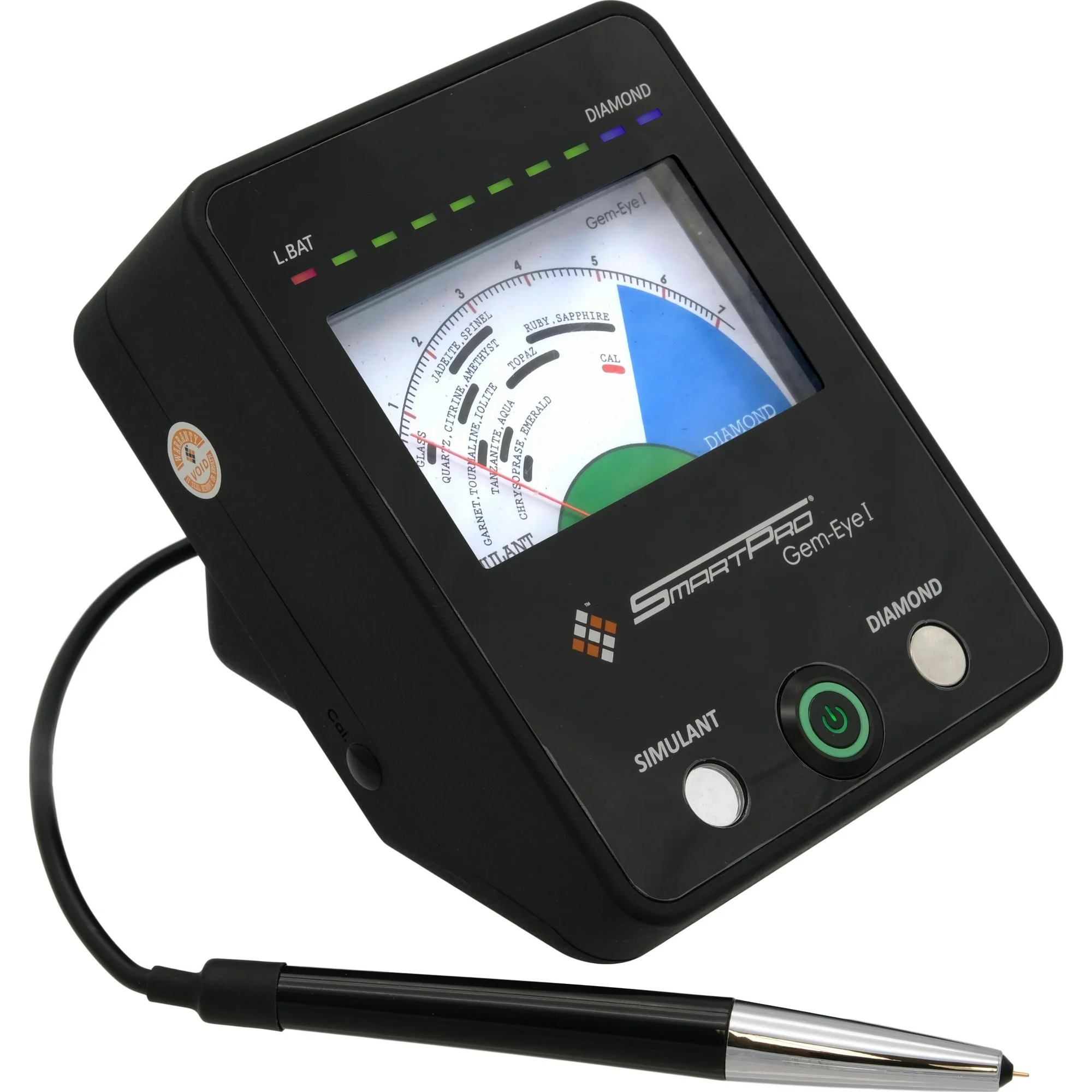 SMARTPRO  SPGE-I Gem Eye I Gem and Diamond Tester Smart Pro