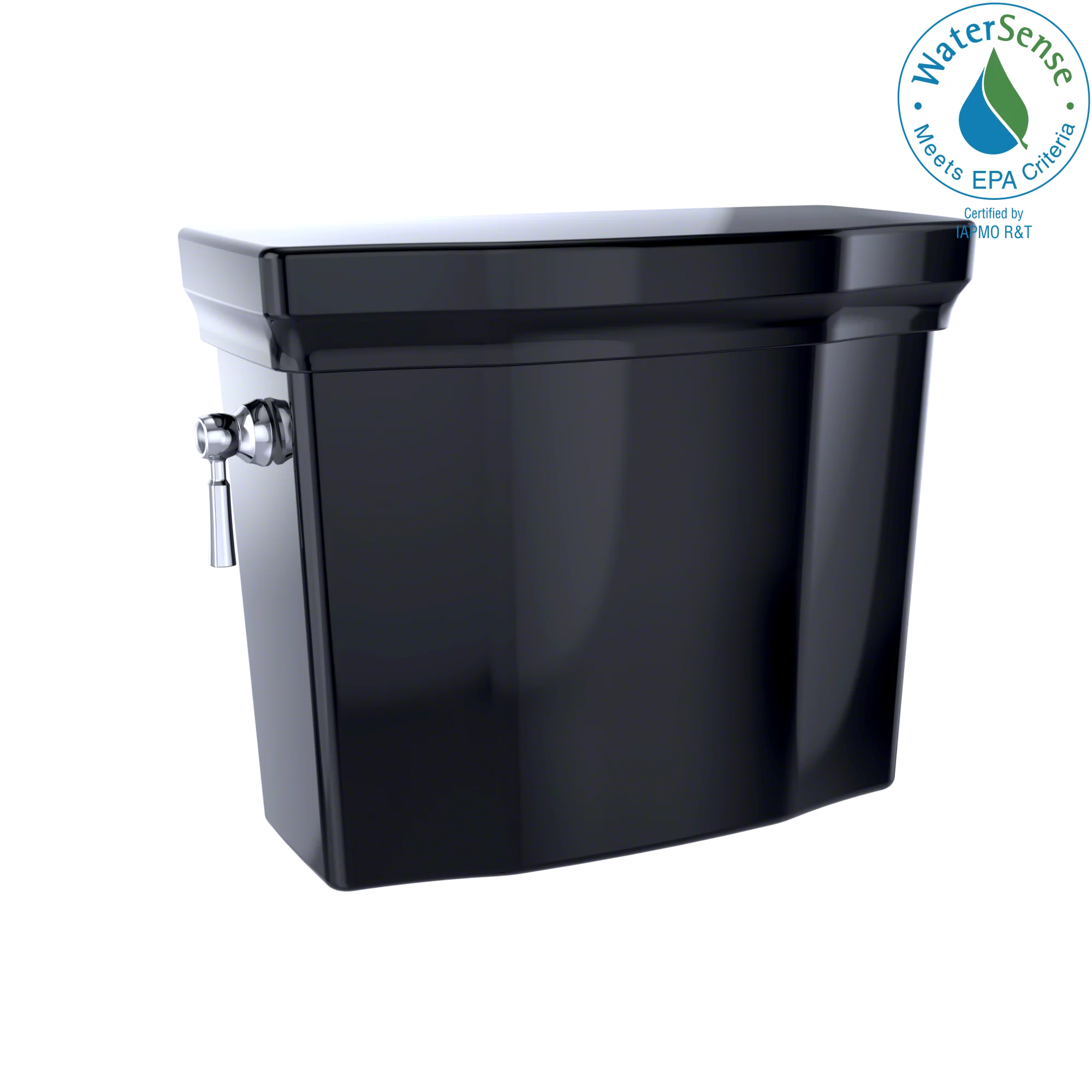 TOTO Promenade II 1G 1.0 GPF Toilet Tank, Ebony - ST403U#51