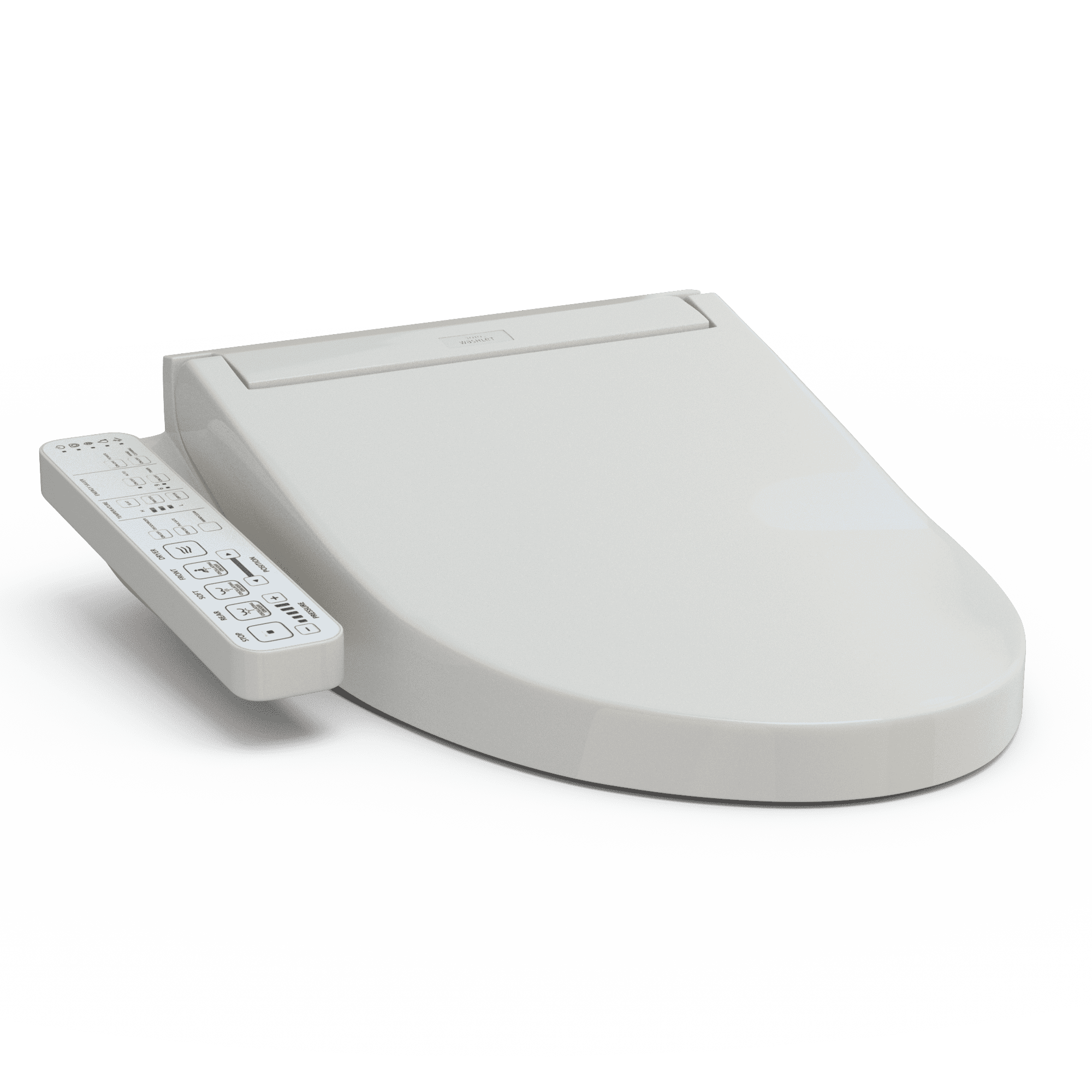 TOTO WASHLET C2 Electronic Bidet Toilet Seat with PREMIST and EWATER+ Wand Cleaning, Elongated, Sedona Beige - SW3074#12