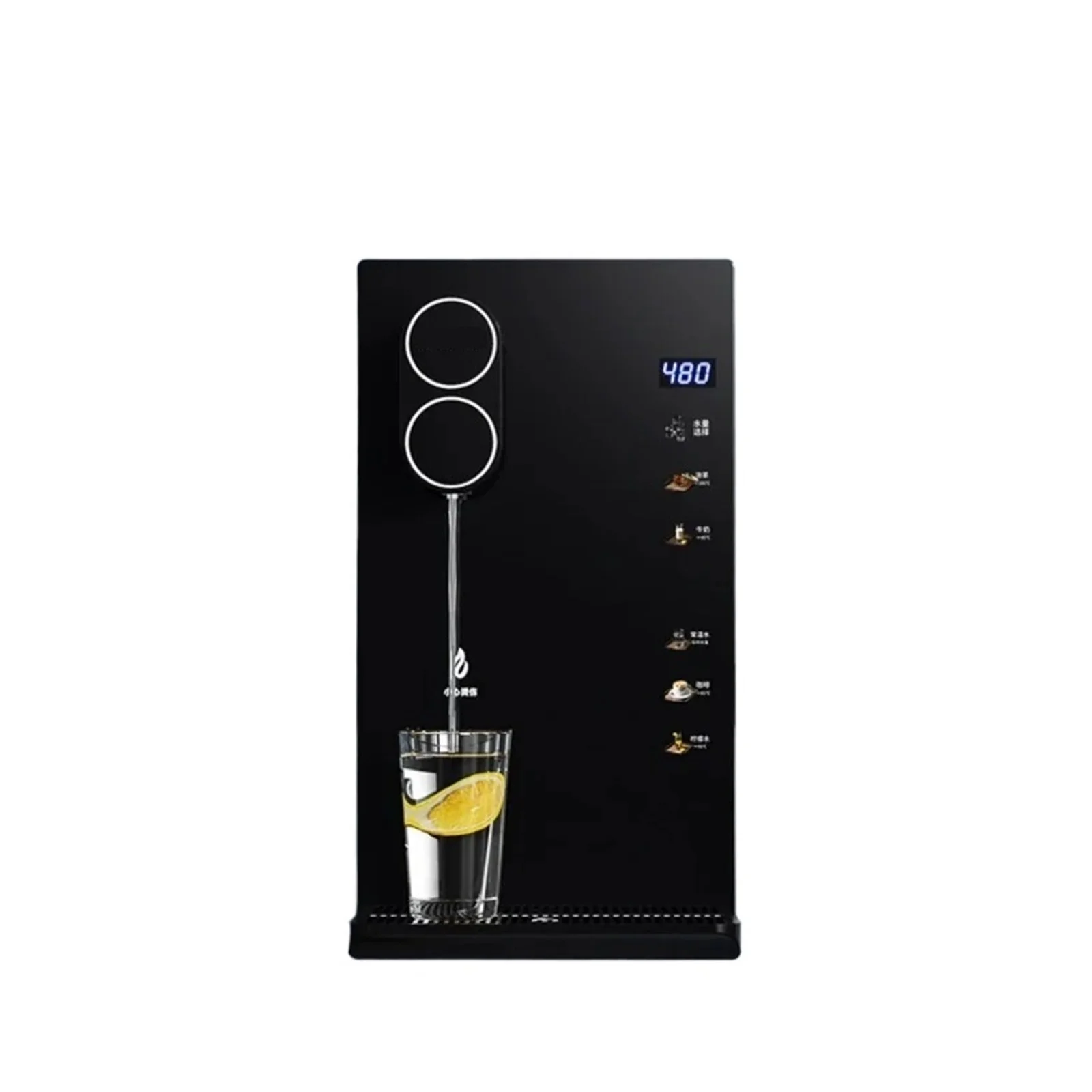 Home Wall-Mounted Without Tank Instant Hot Water Dispenser Desktop New Embedded Quick Machine Hot Water Dispenser--------,High Performance