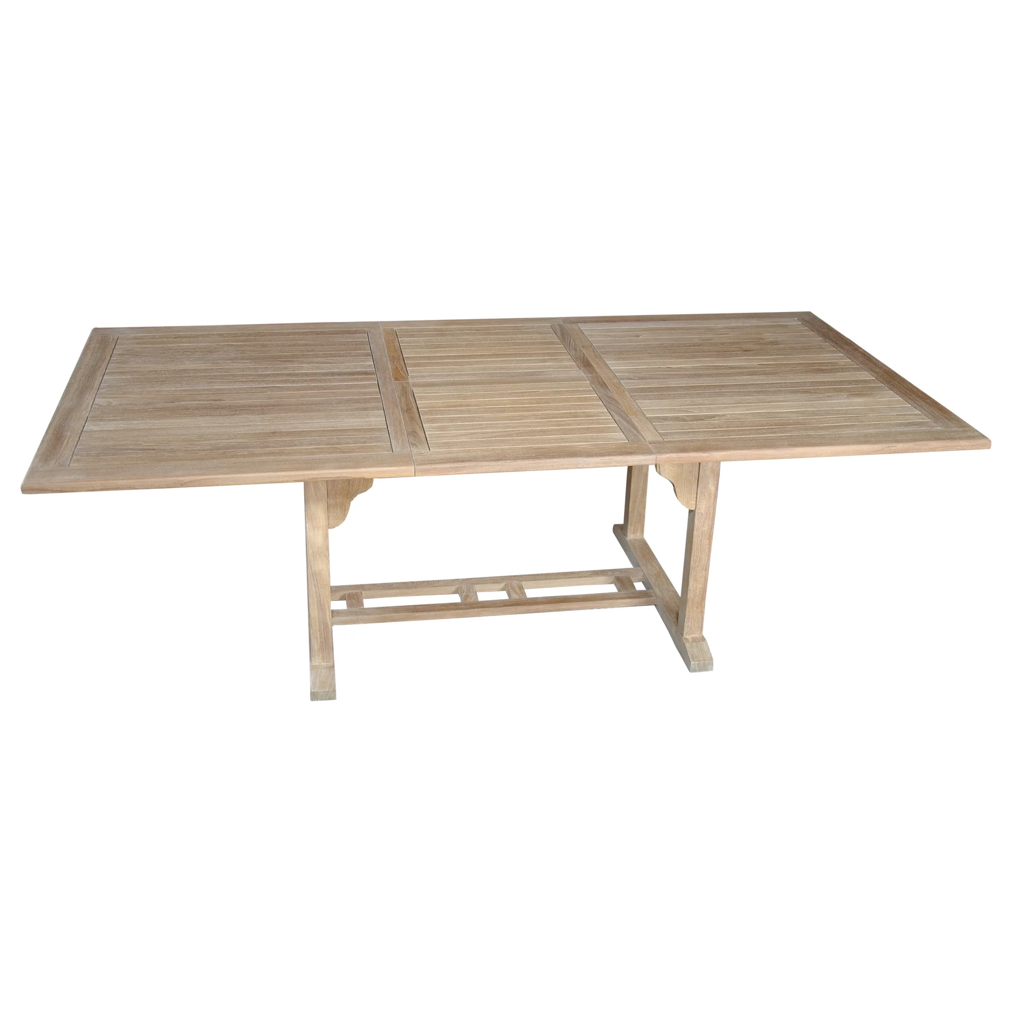NTDT001 Niagara Teak Dining Table 70- 94