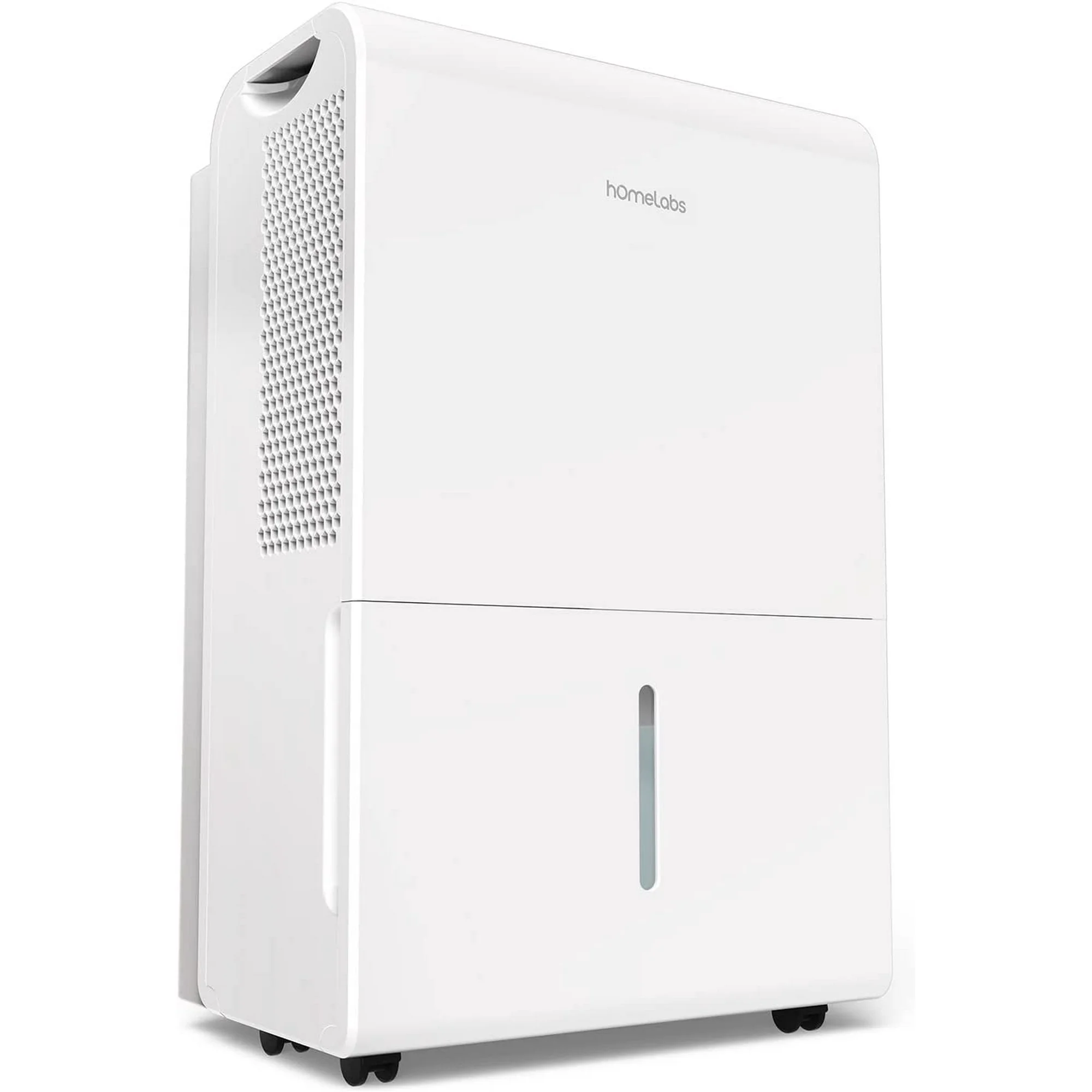 hOmeLabs 3000 Sq. ft. Energy Star Dehumidifier - Ideal for Medium to Large Rooms, Bedrooms and Home Basements - Powerful Moisture Removal and Humidity Control - 35 Pint (Previously 50 Pint)