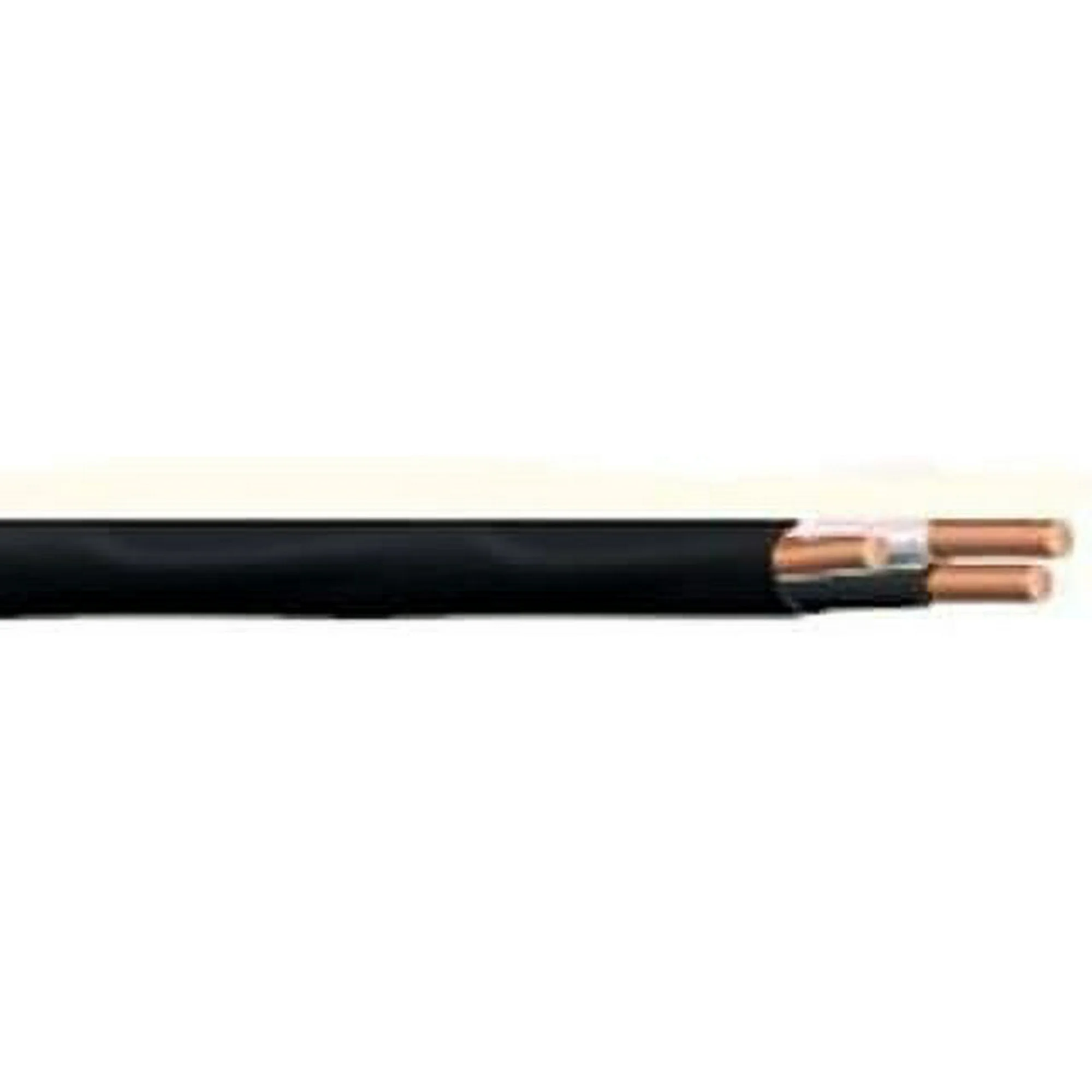 NM-B, Non-Metallic, Sheathed Cable, Residential Indoor Wire, Equivalent To Romex (100Ft Cut)