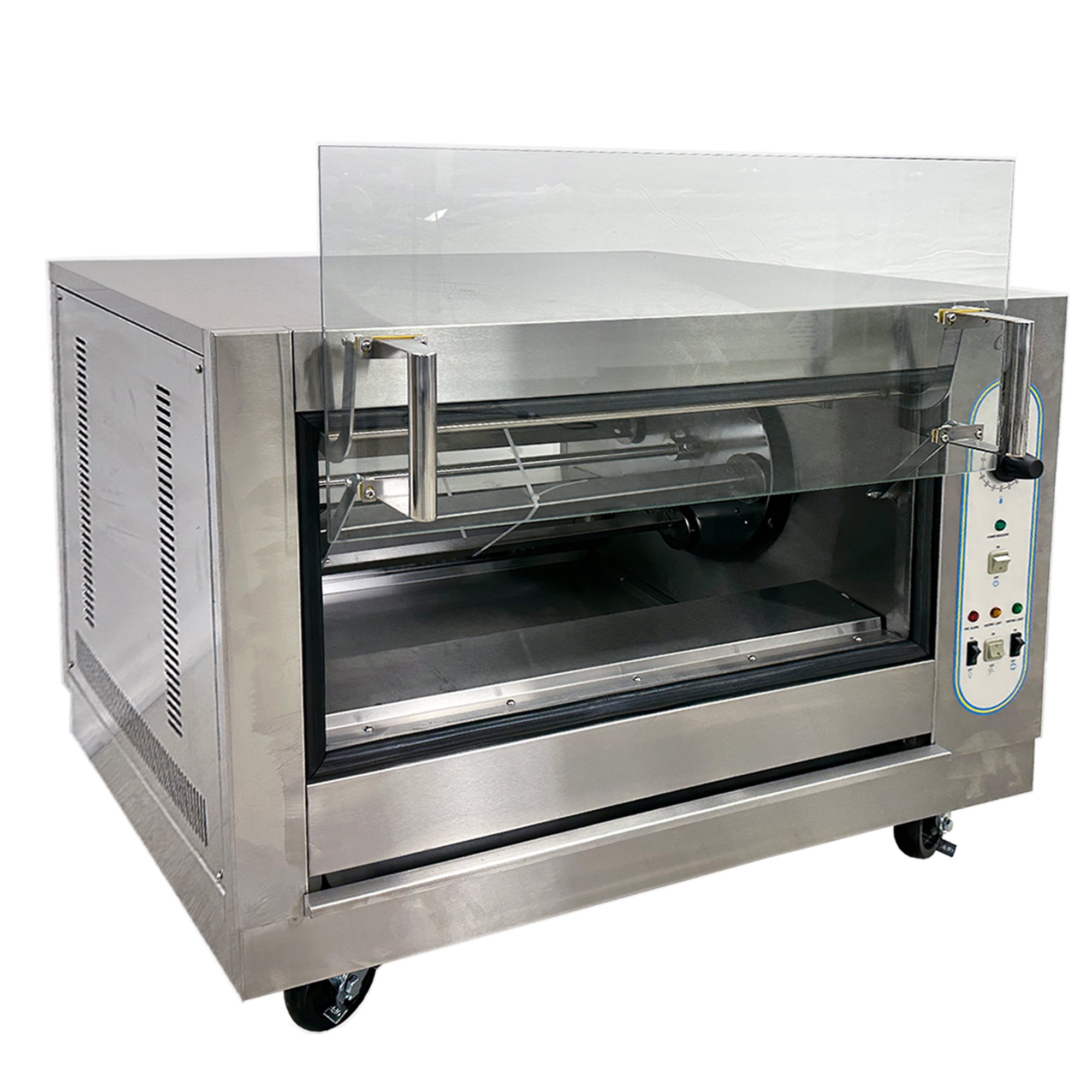 NSF Chicken Rotisserie Machine natural gas propane KJ-2R