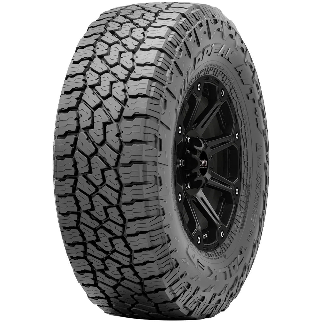 New Tire 31x10.5R15 Falken Wildpeak A/T4W 109S N/A All-Season All Terrain Tire