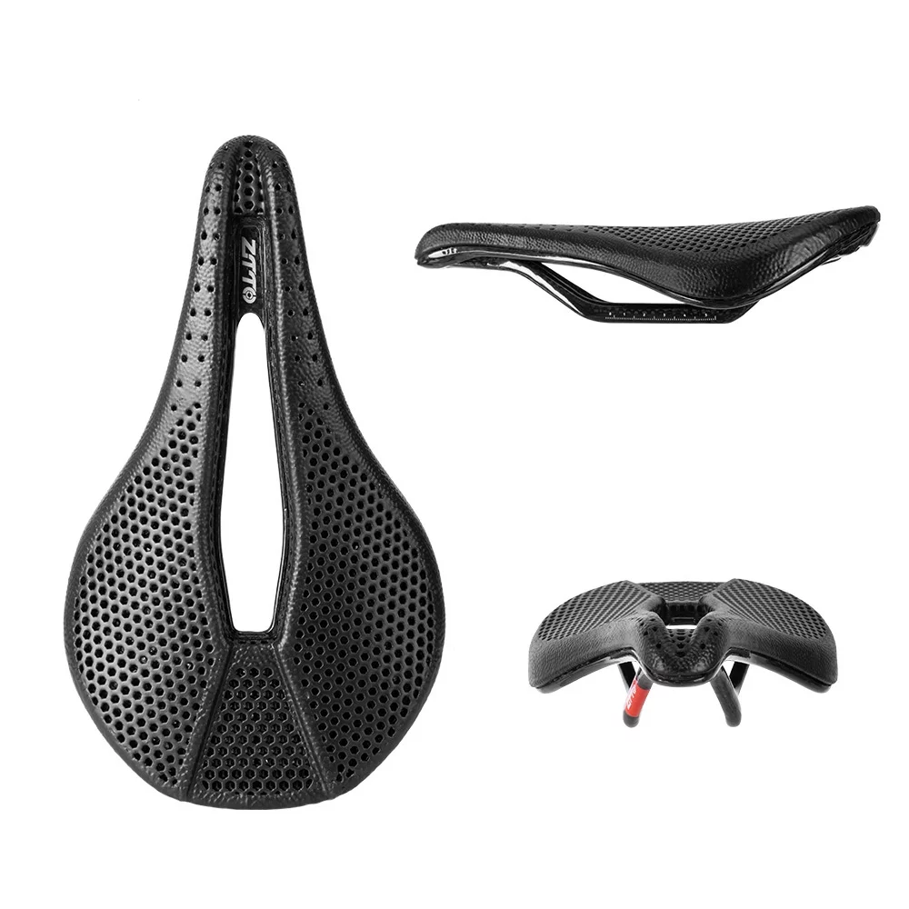 saddle,Bike Seat Cushion Bike Mtb Bike Saddle Road Bike 3d Printed Saddle Printed Saddle Road Xinzy Qisuo Saddle Bike Hxber