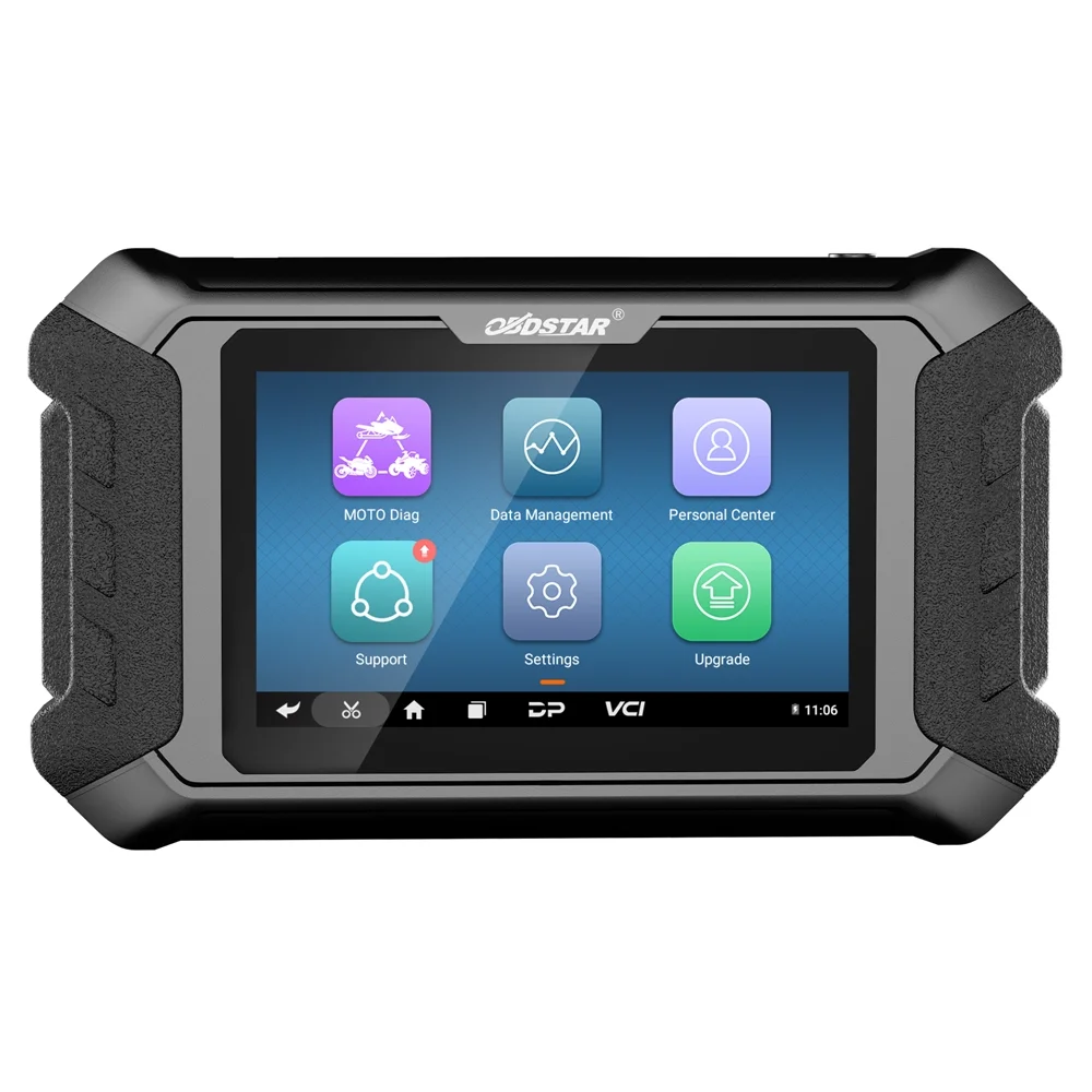 OBDSTAR iScan Ducati Motorcycle Diagnostic Scanner, Auto Key Programmer, Service Light Reset Tool